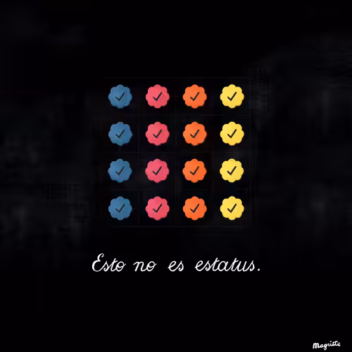 Magritte Checks #3409