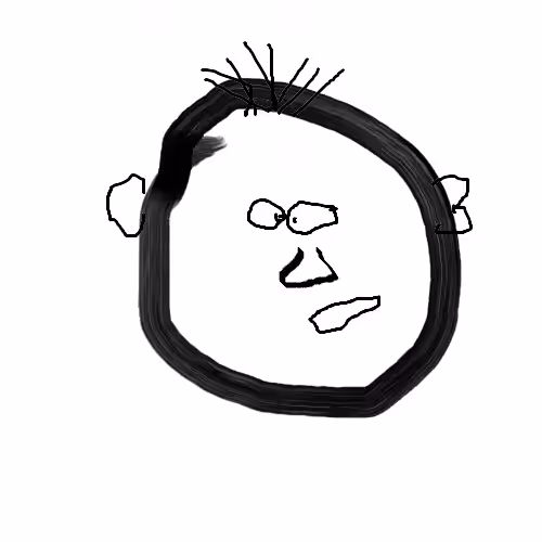 Terrible Caricature #3