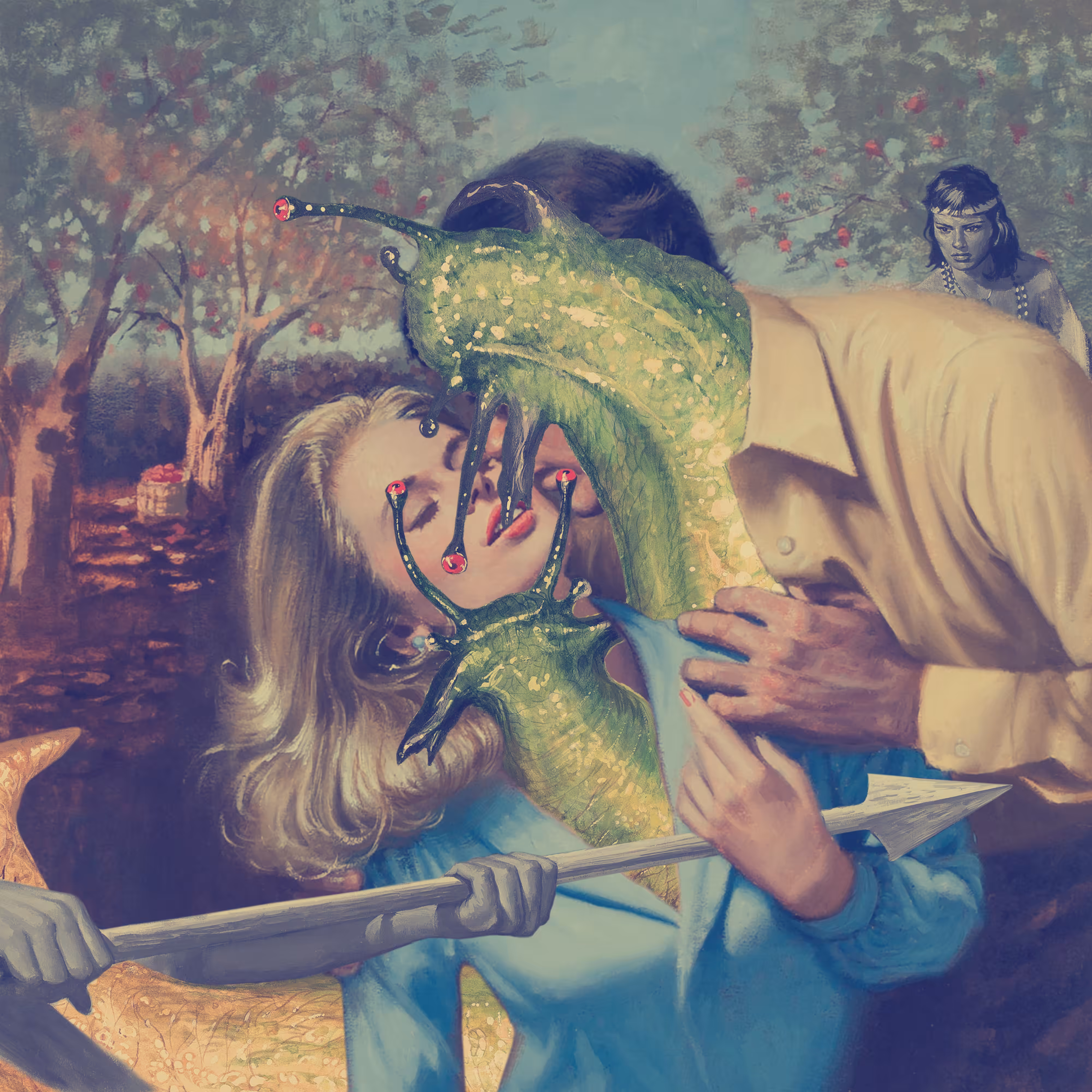 Brra, ta, ta, tat: No Gentle Encounters