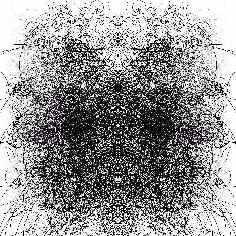 Almost Faces #12