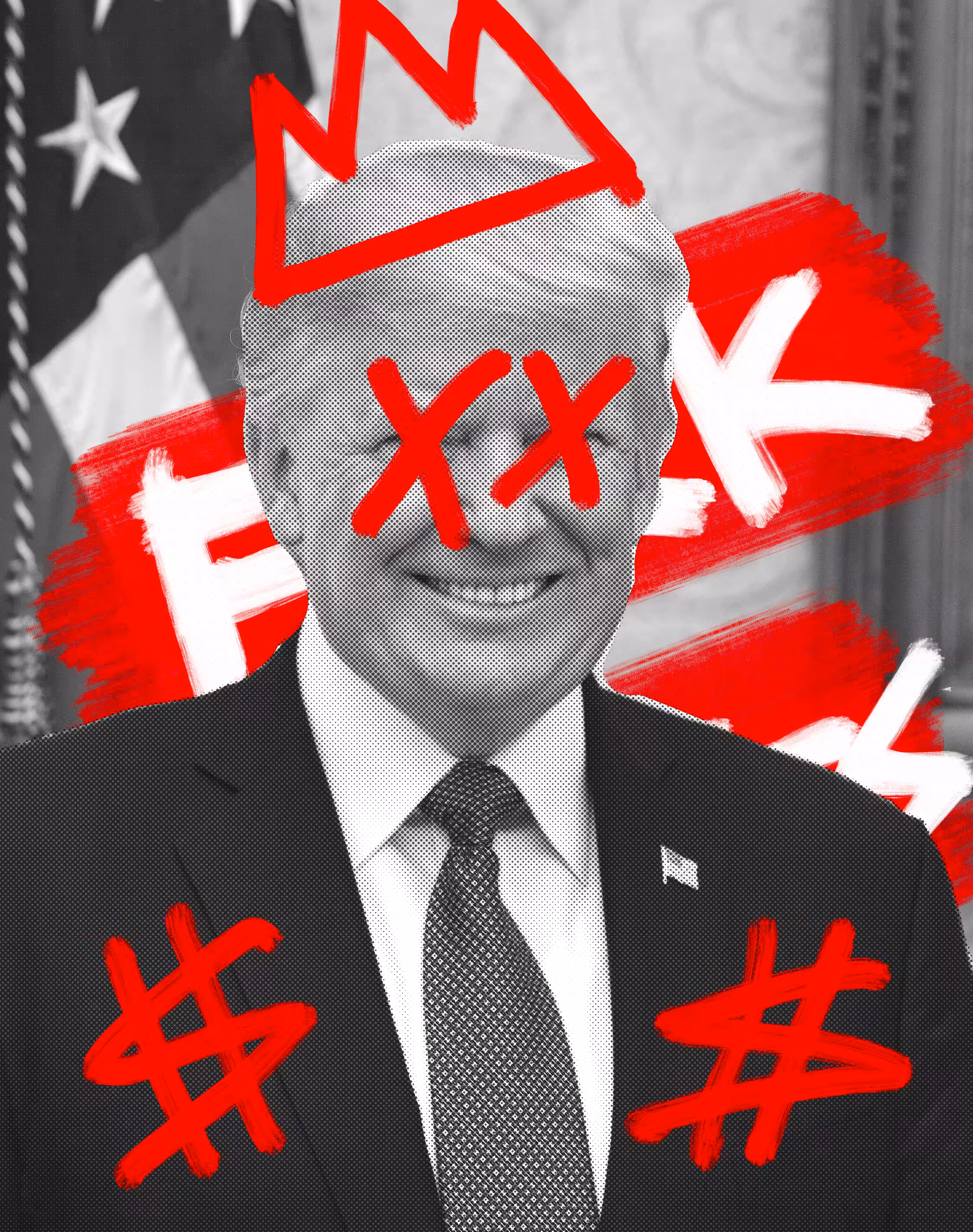 FVCK FASCISTS, STILL FRAME #1