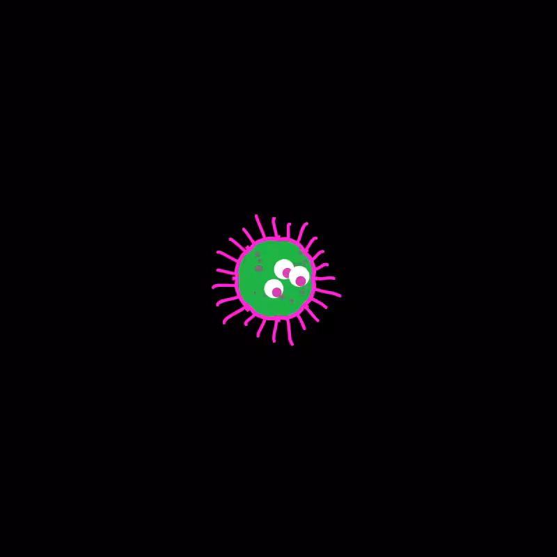 Generative Virus 2 #33