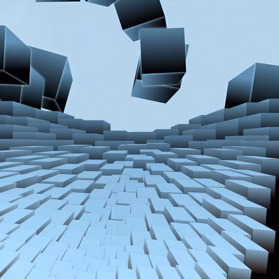 Cube World #64