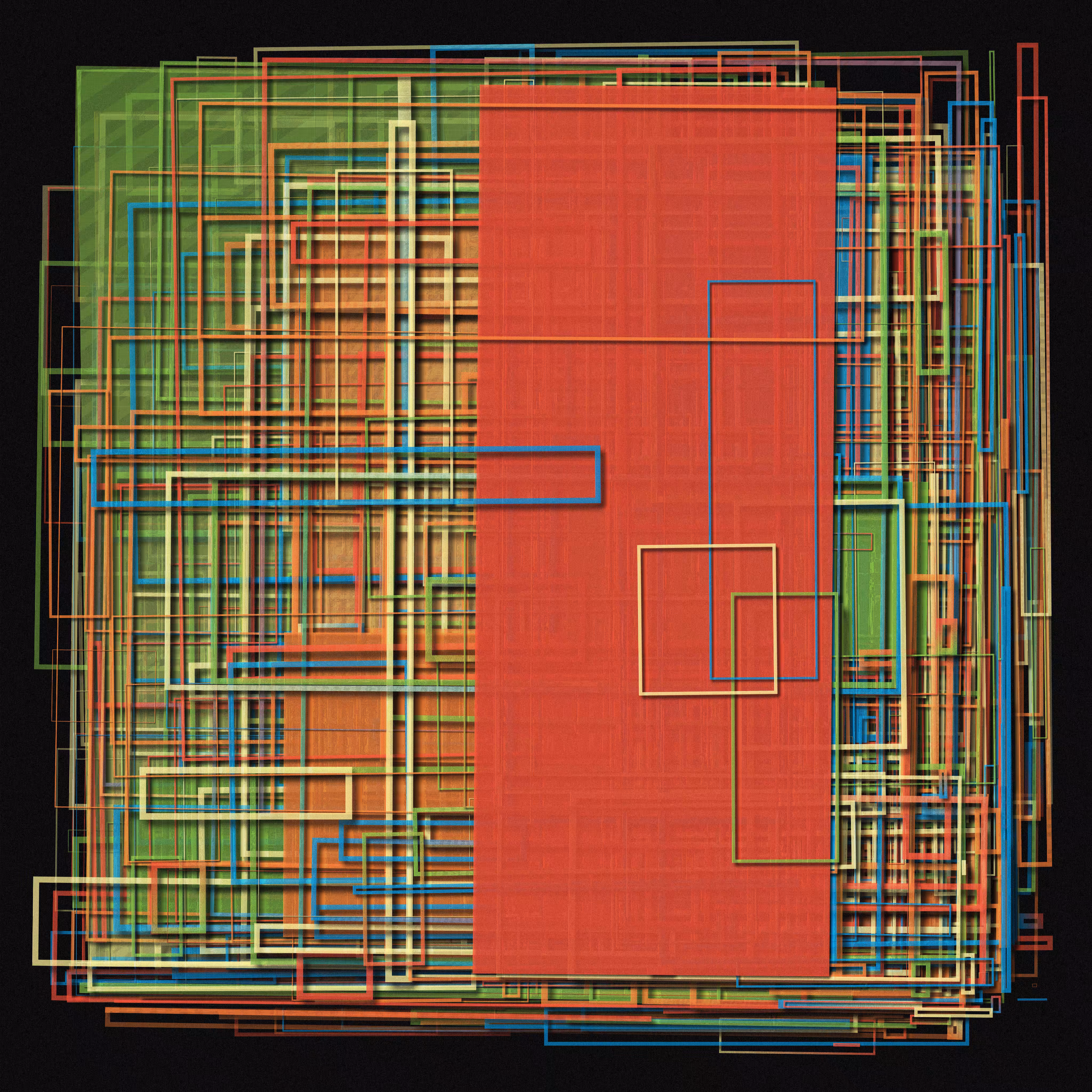 Geometrische Formen #40