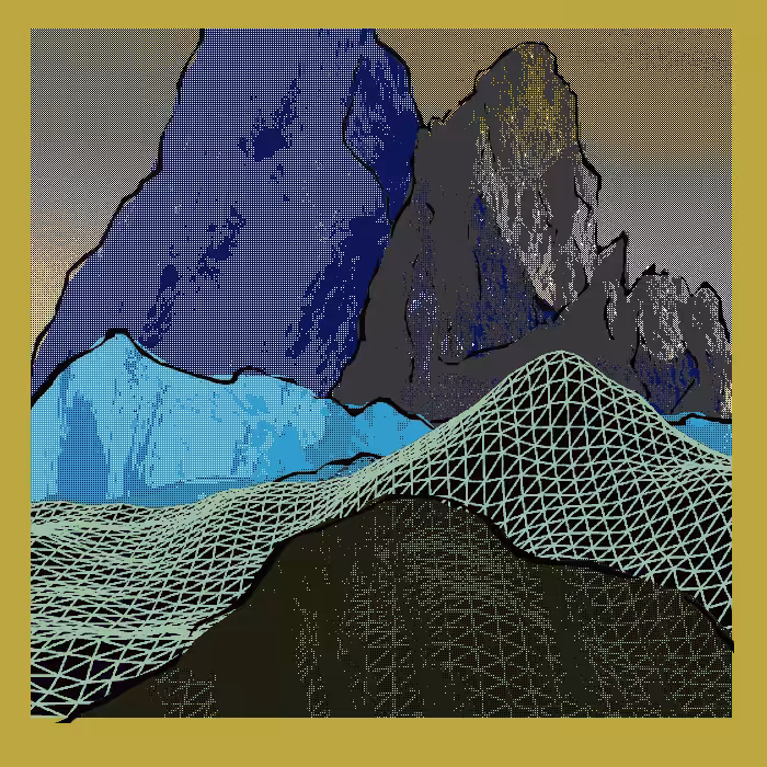 New Babylon Landscapes #42
