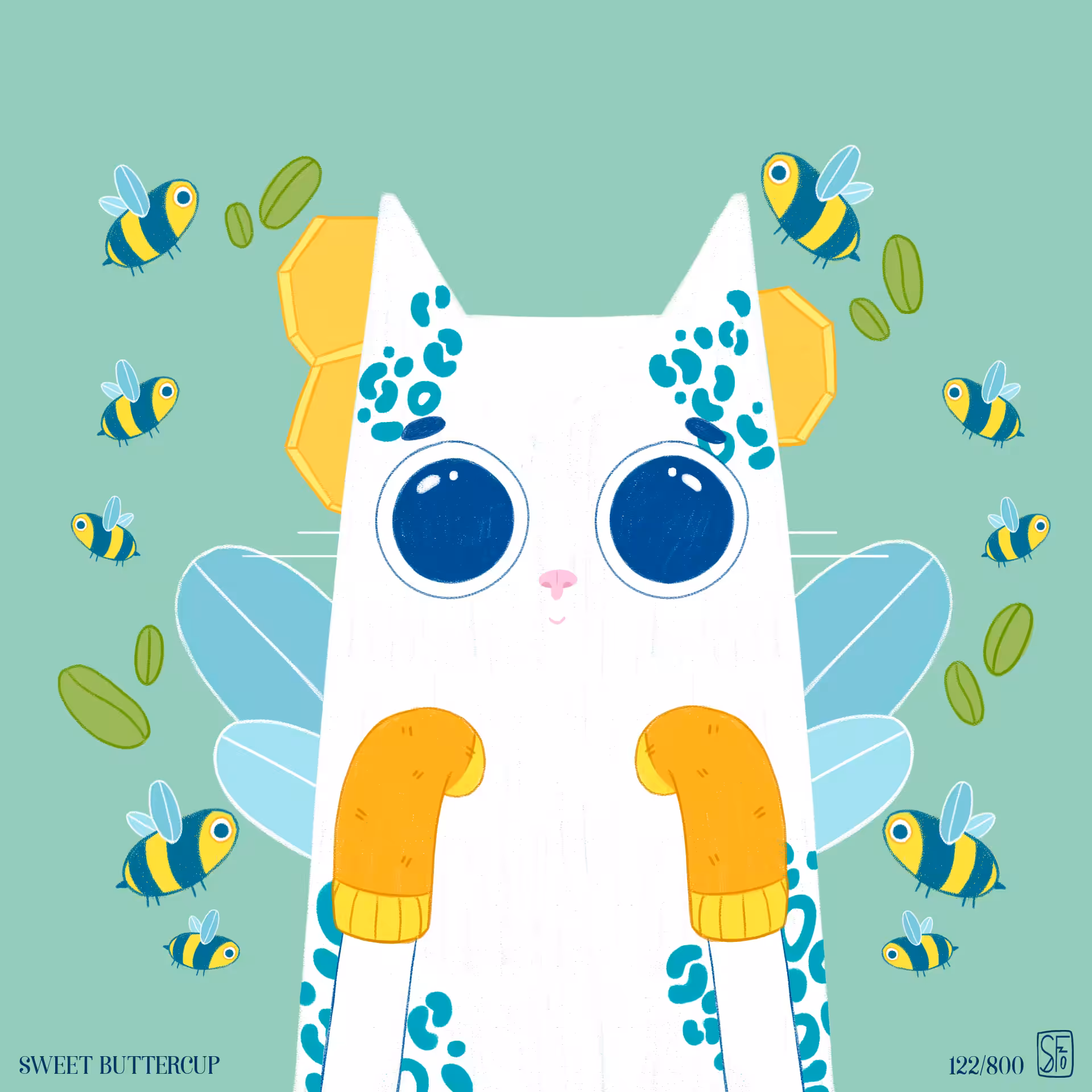 SWEET BUTTERCUP