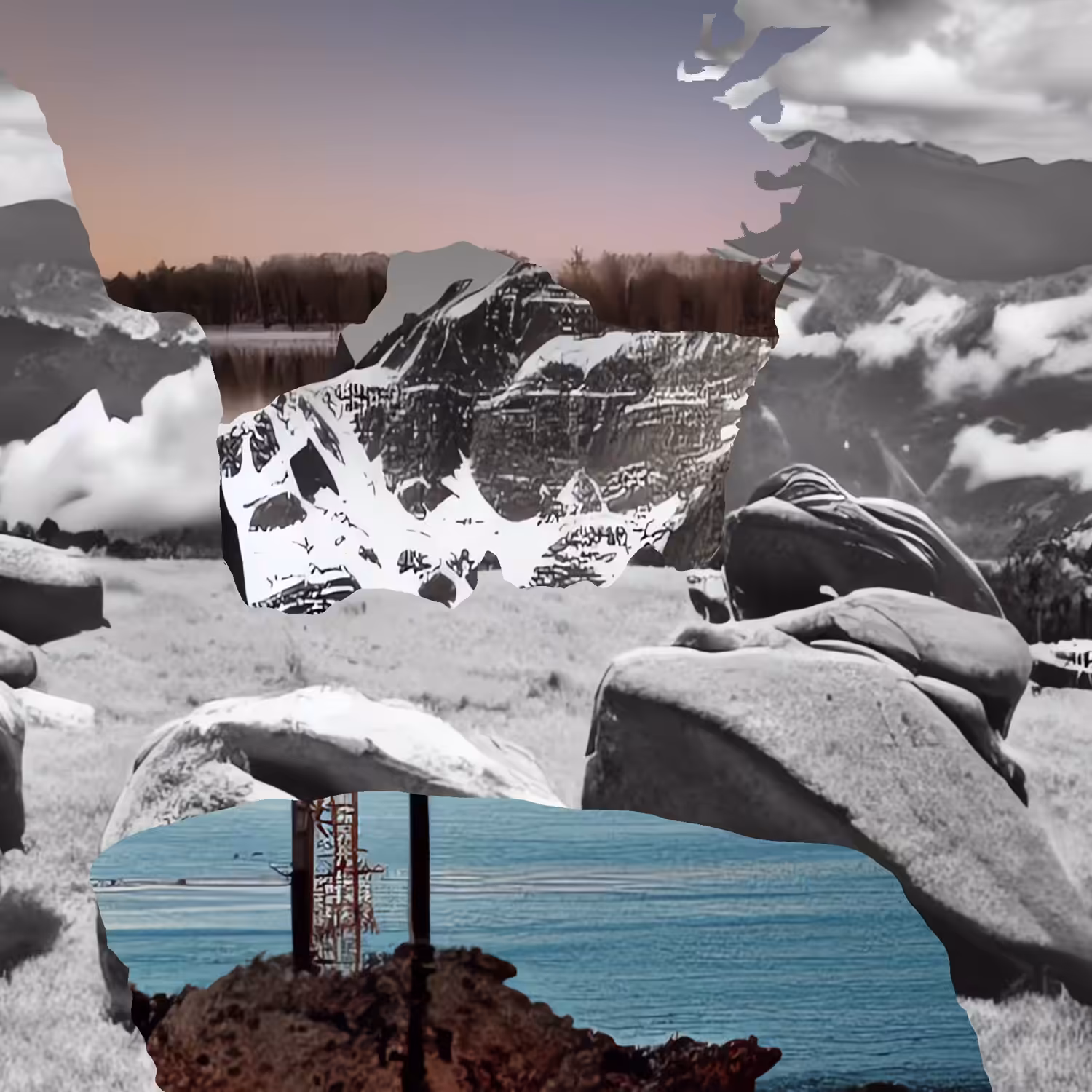 Land Sea and Sky (Short-Form): 01C-998Land-01Mountains-35Sea-36Sky