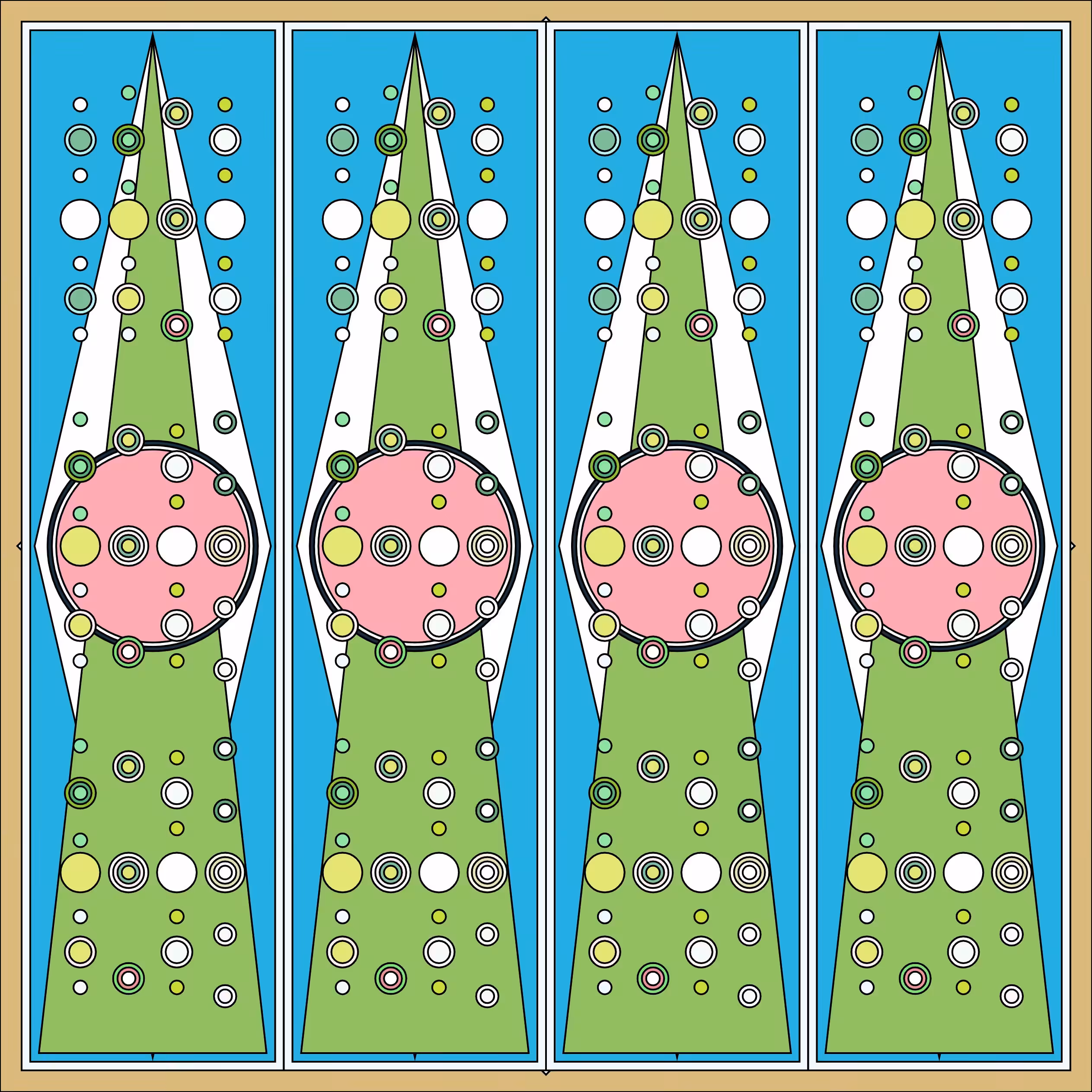 EE04 Bubble Grass