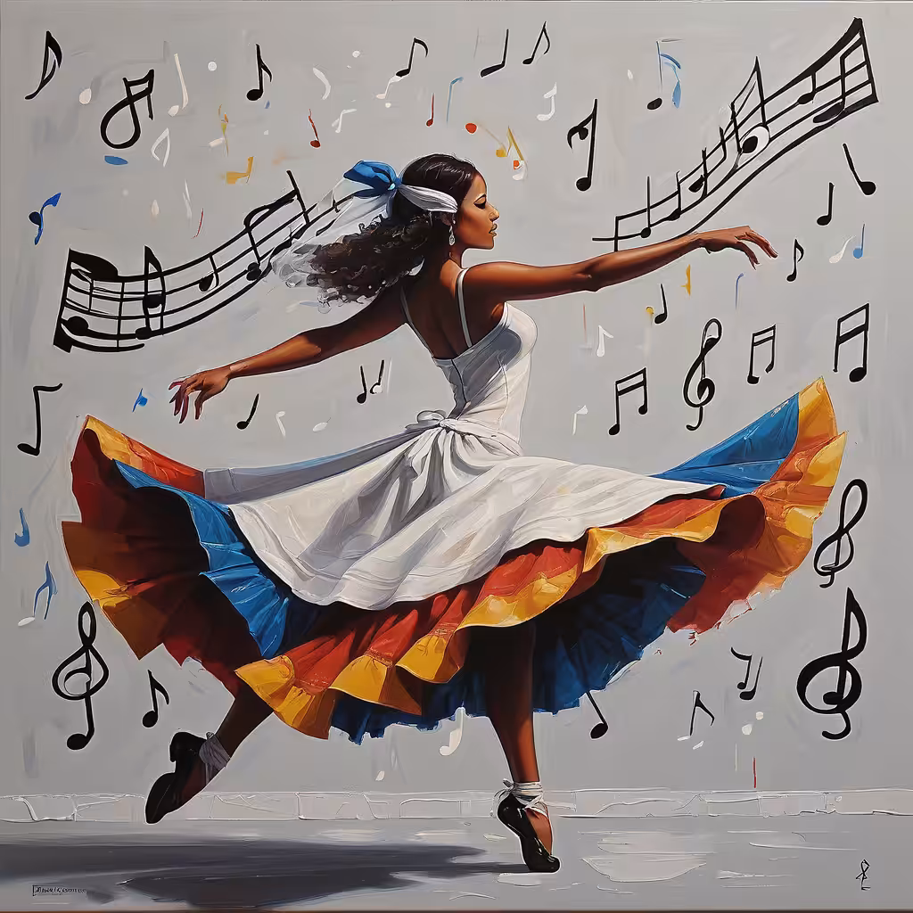 Dancing with Notes