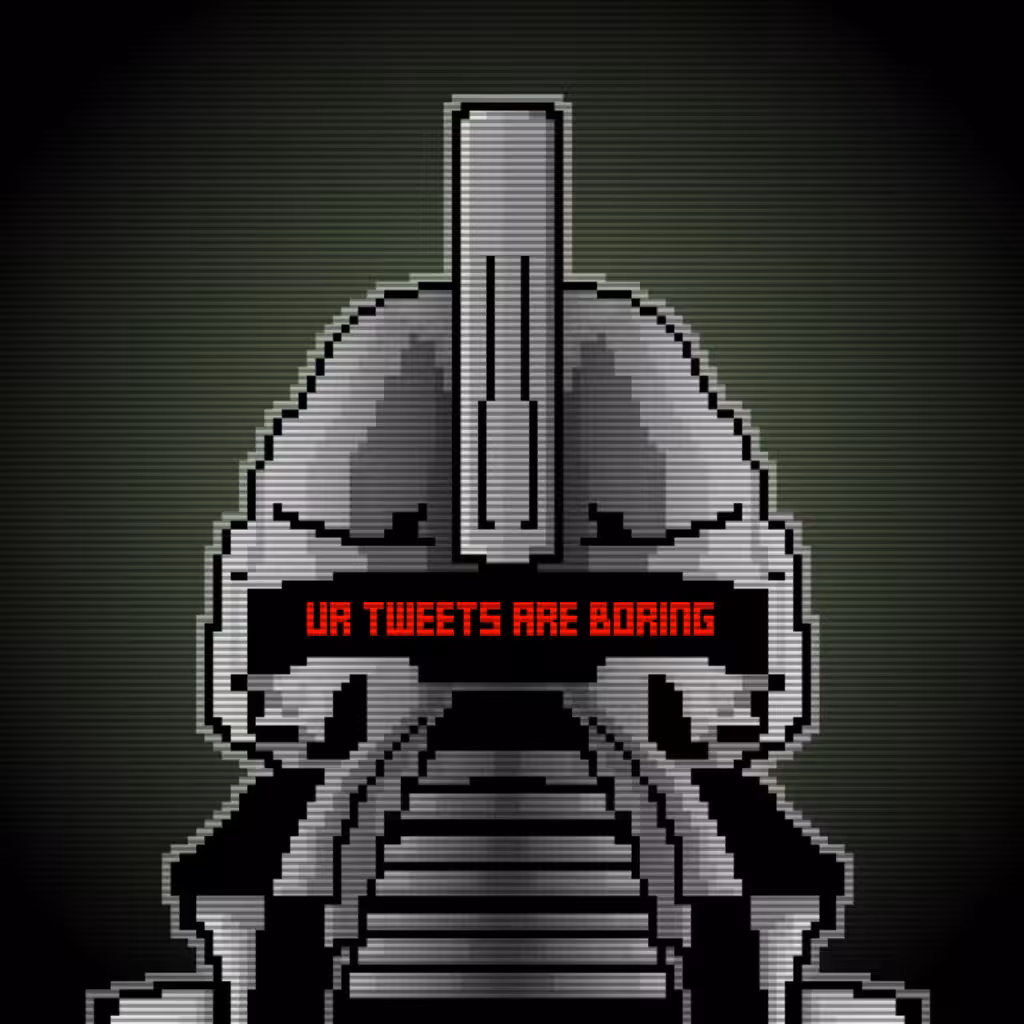 Bad Cylon #1989