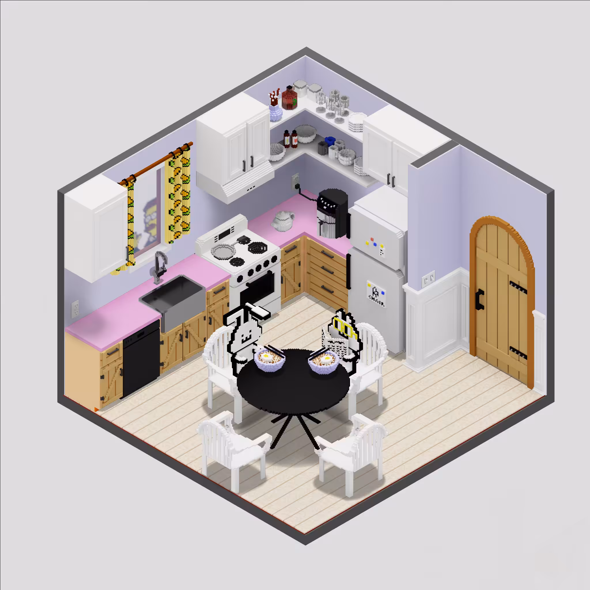 Kitchen #21