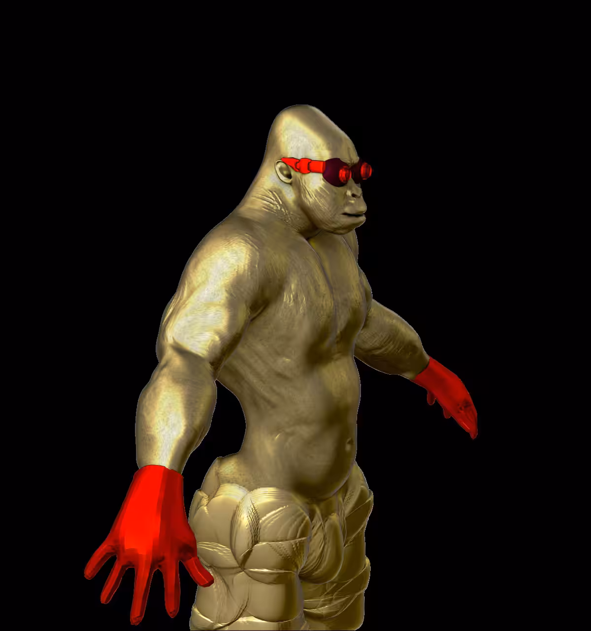 Monkey king