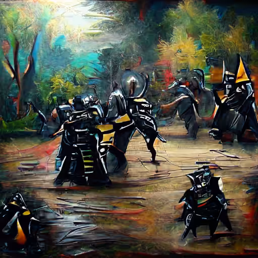 war bots