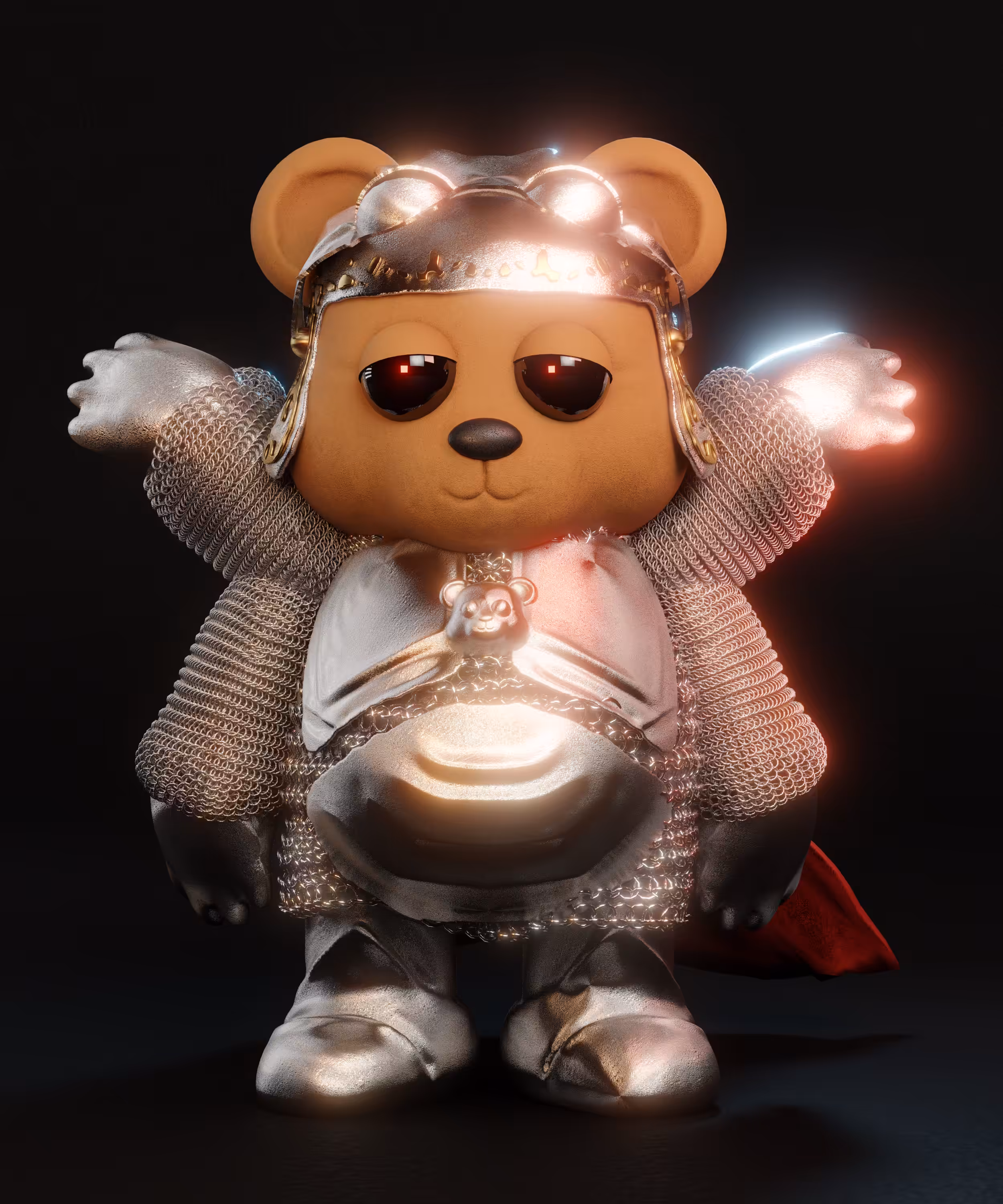 Knighted Bearz