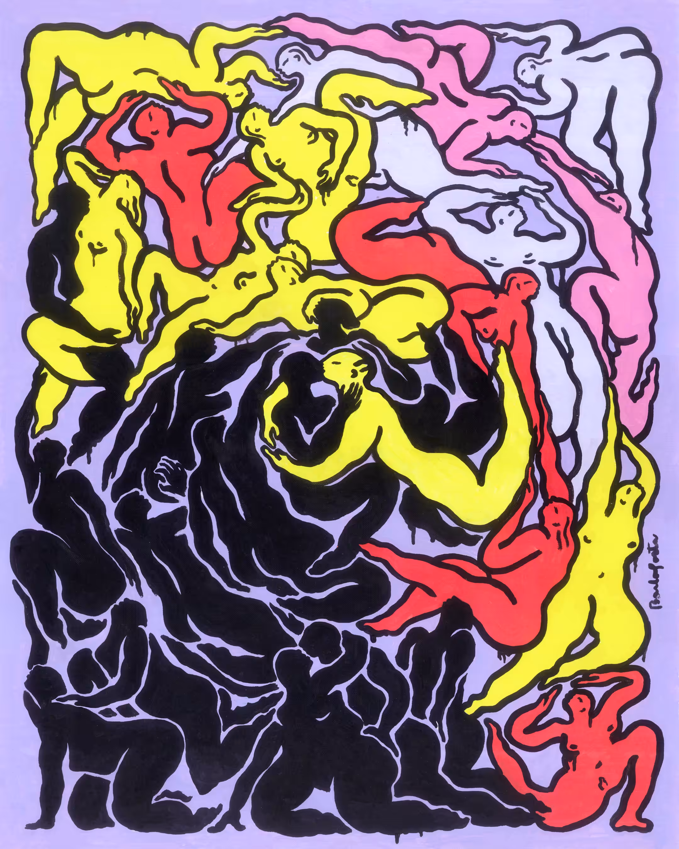 `EXISTENCIA DELICADA´ Piece I 