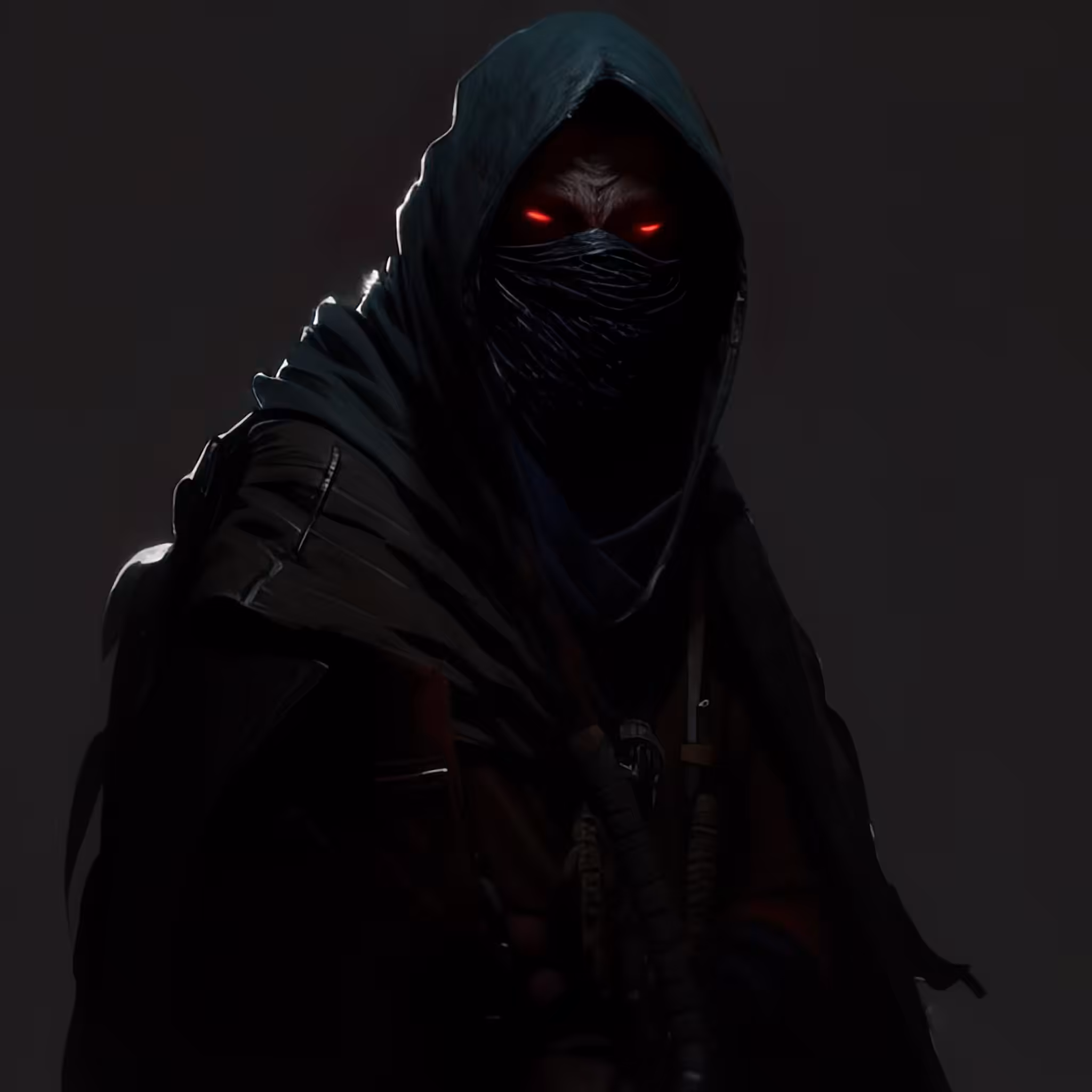 Exiled Entities - Series 1: S1 - Entity #110