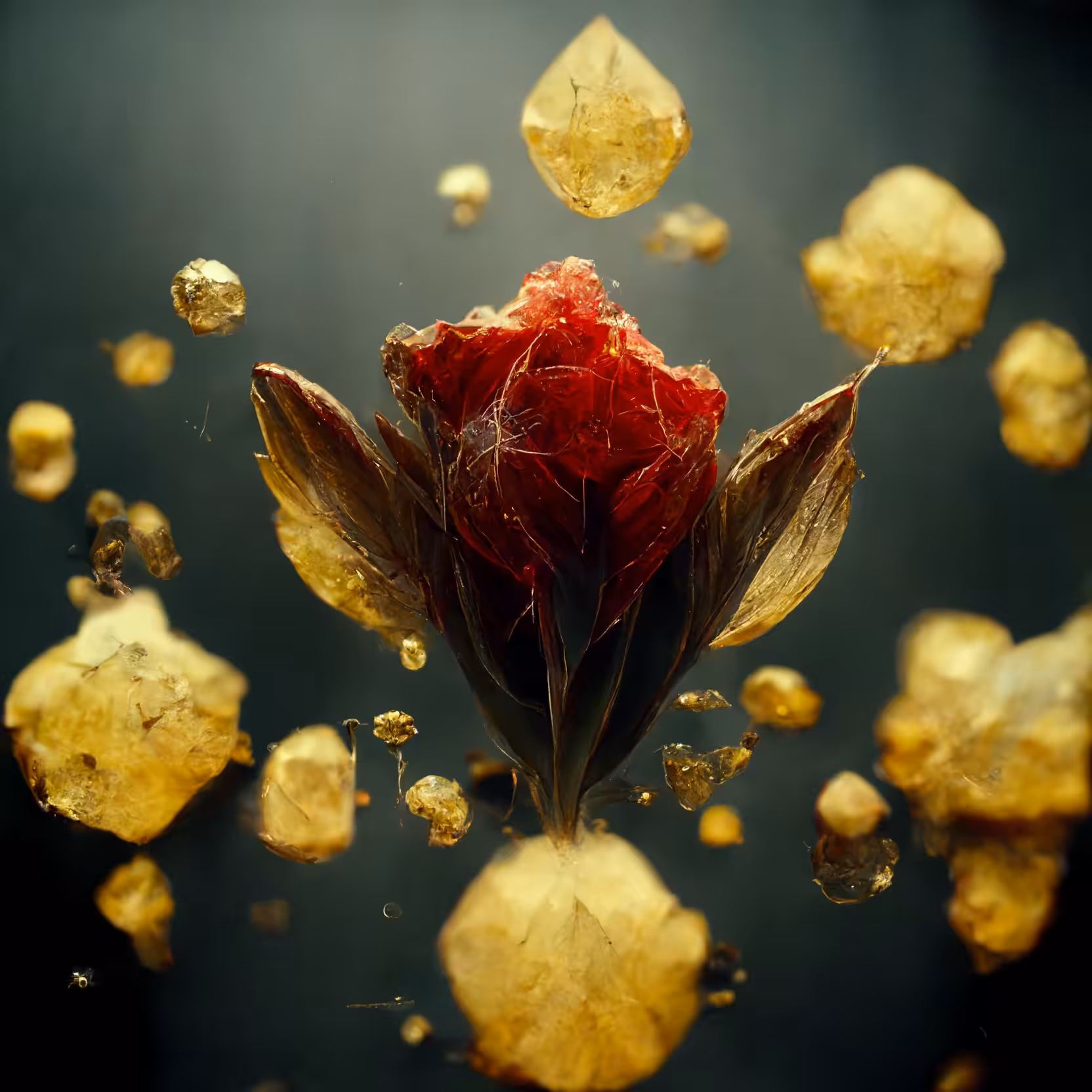 Flower #3