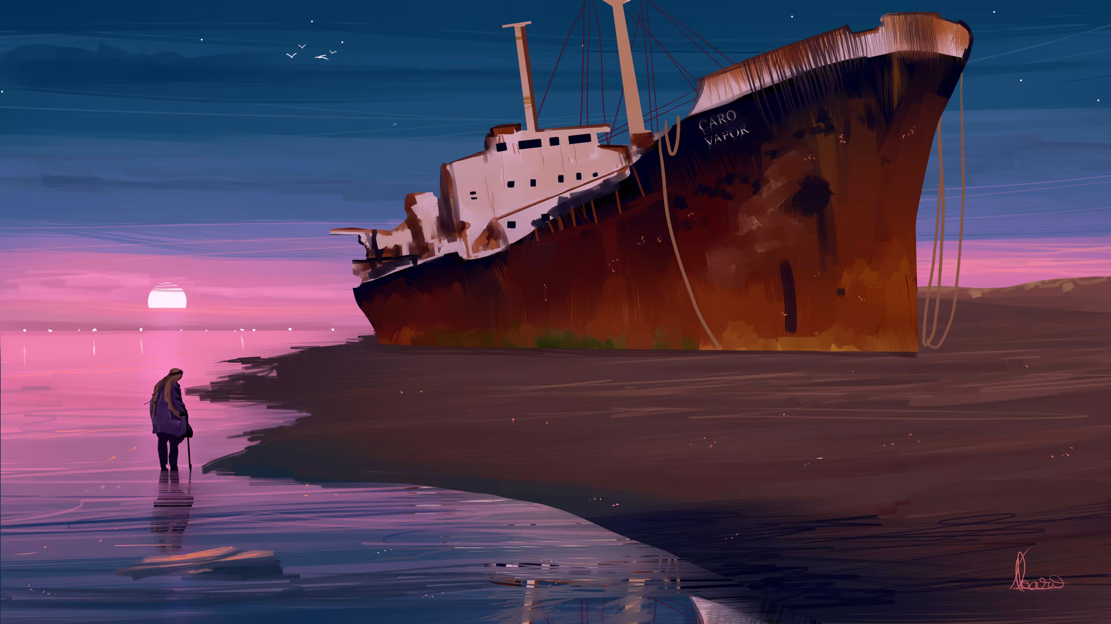 The Sailor
