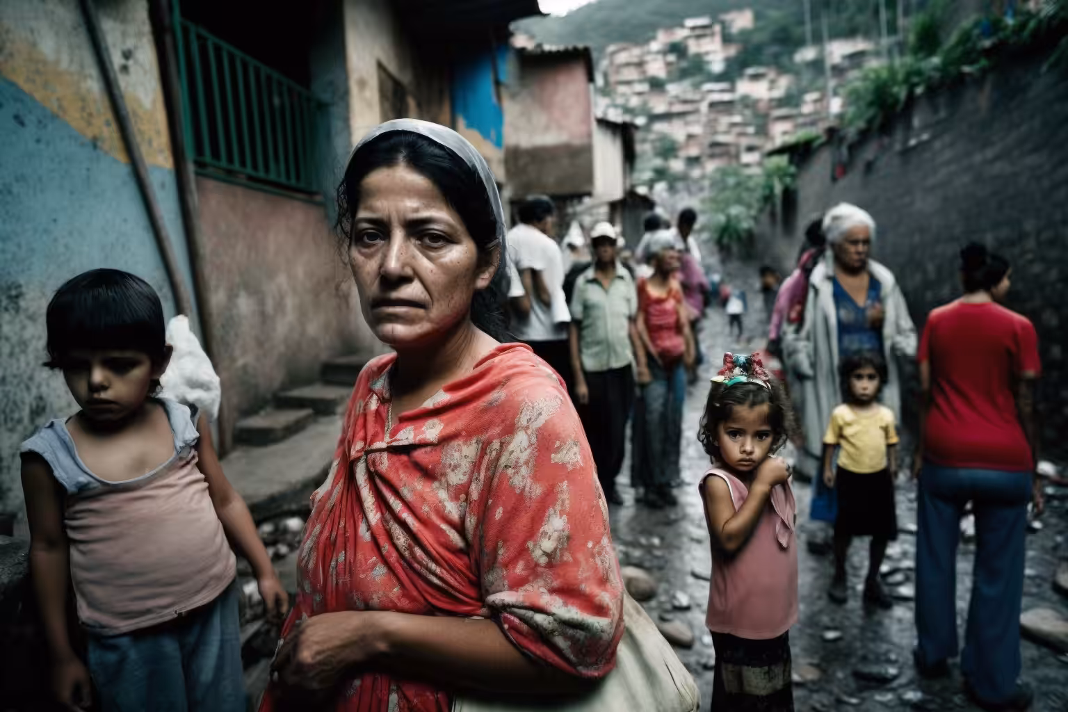 Disparity Economic in Venezuela #10