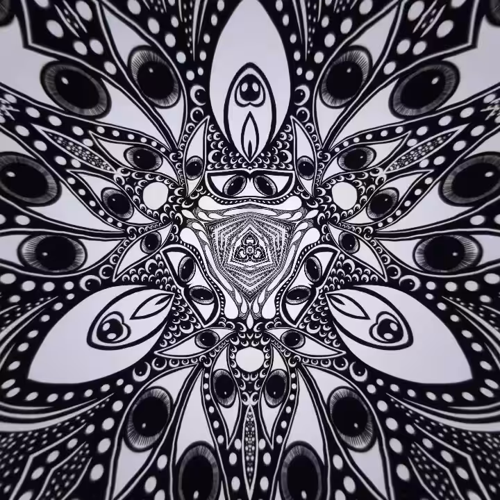 The Mystical Realm