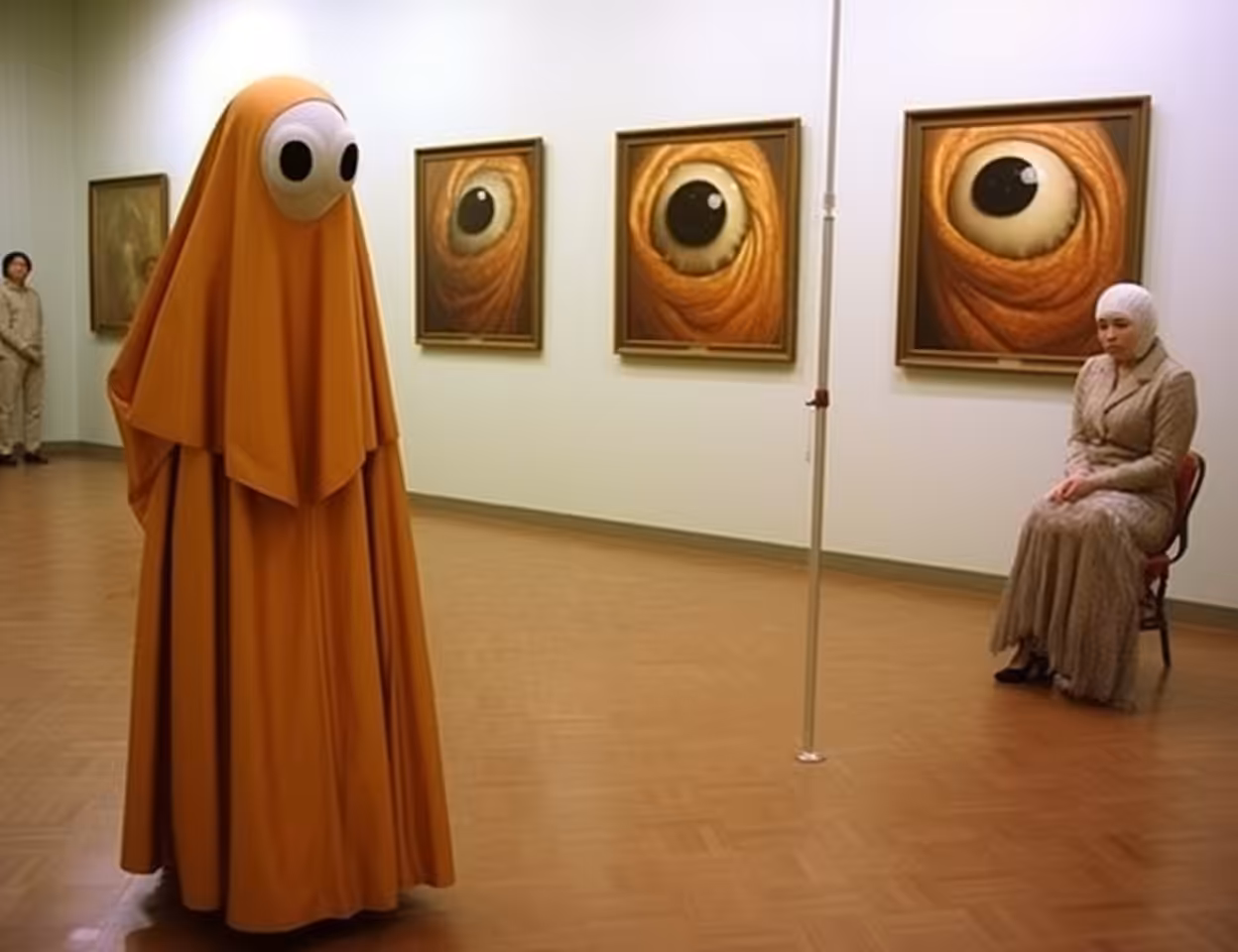 ARTCEPTION: Beyond the Frame #77