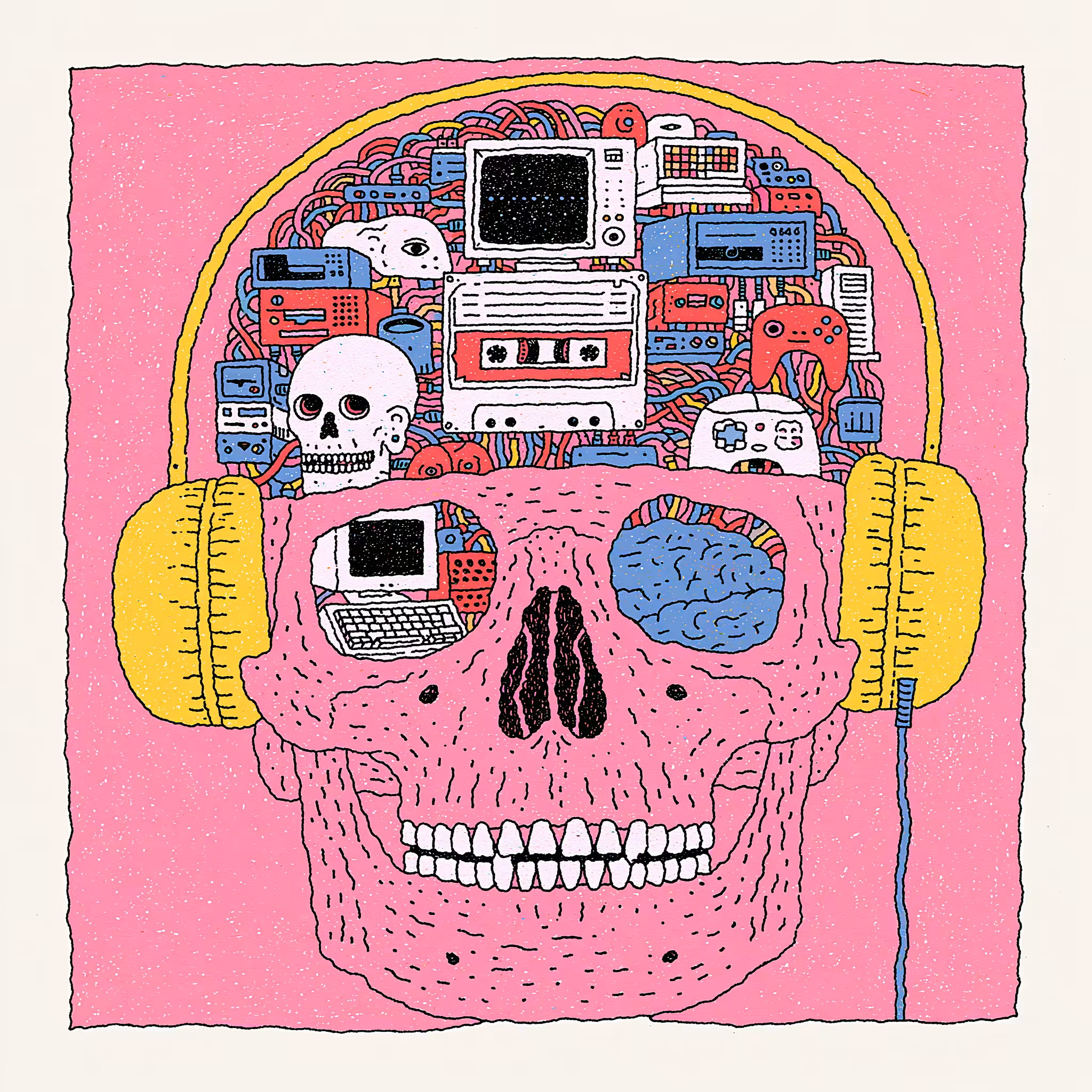 DEAD TECH