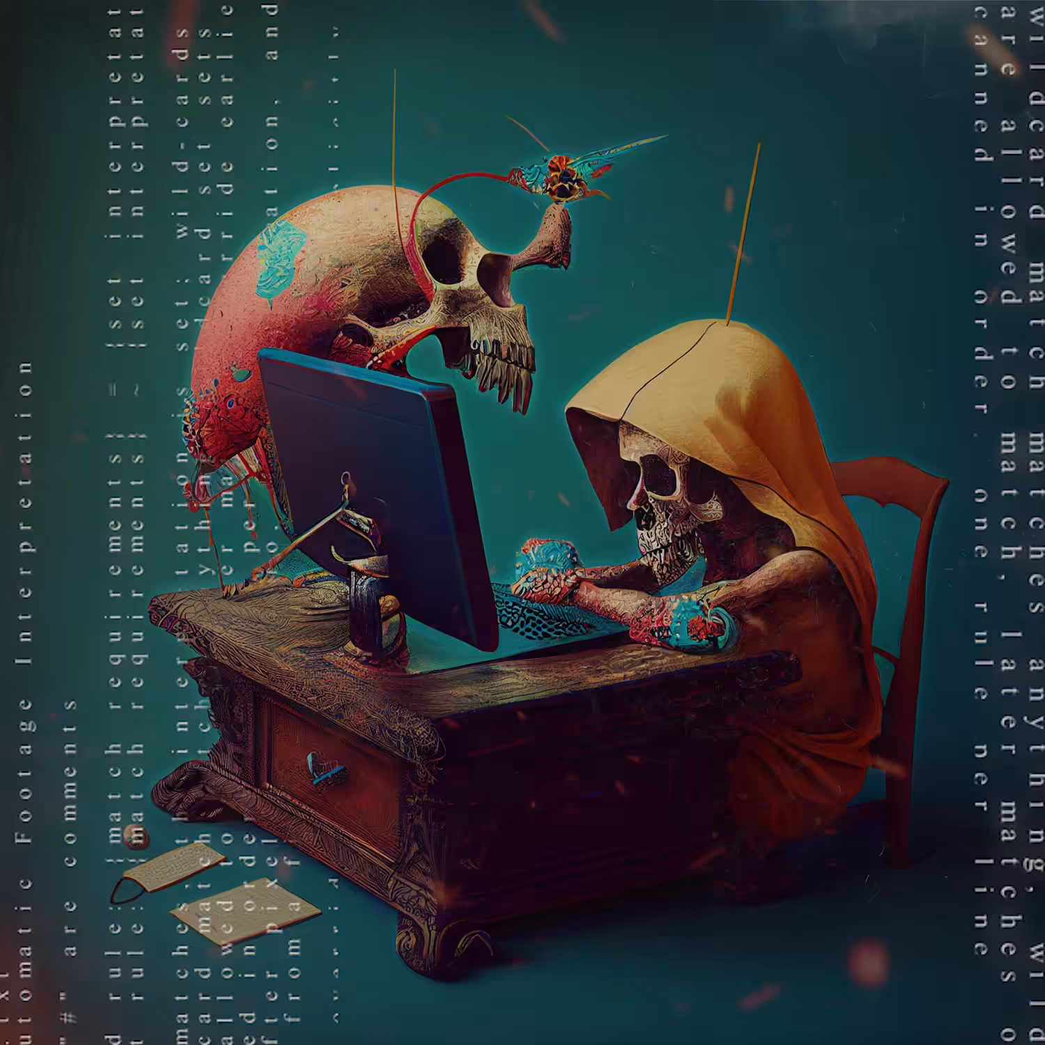 Digital Dreams 6 