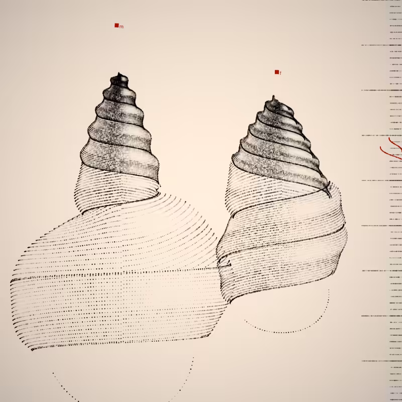 Two Specimen #495