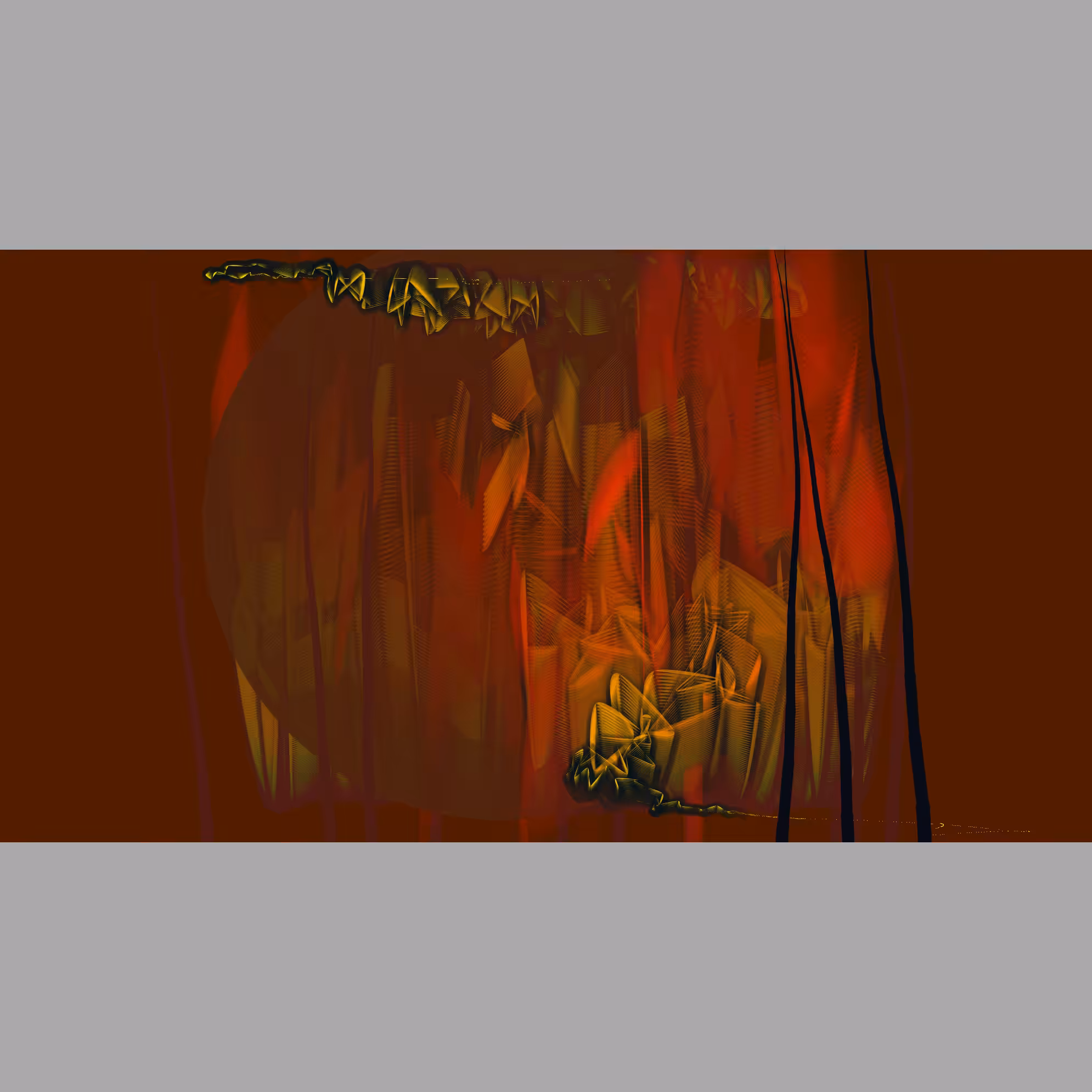 Painterly #16