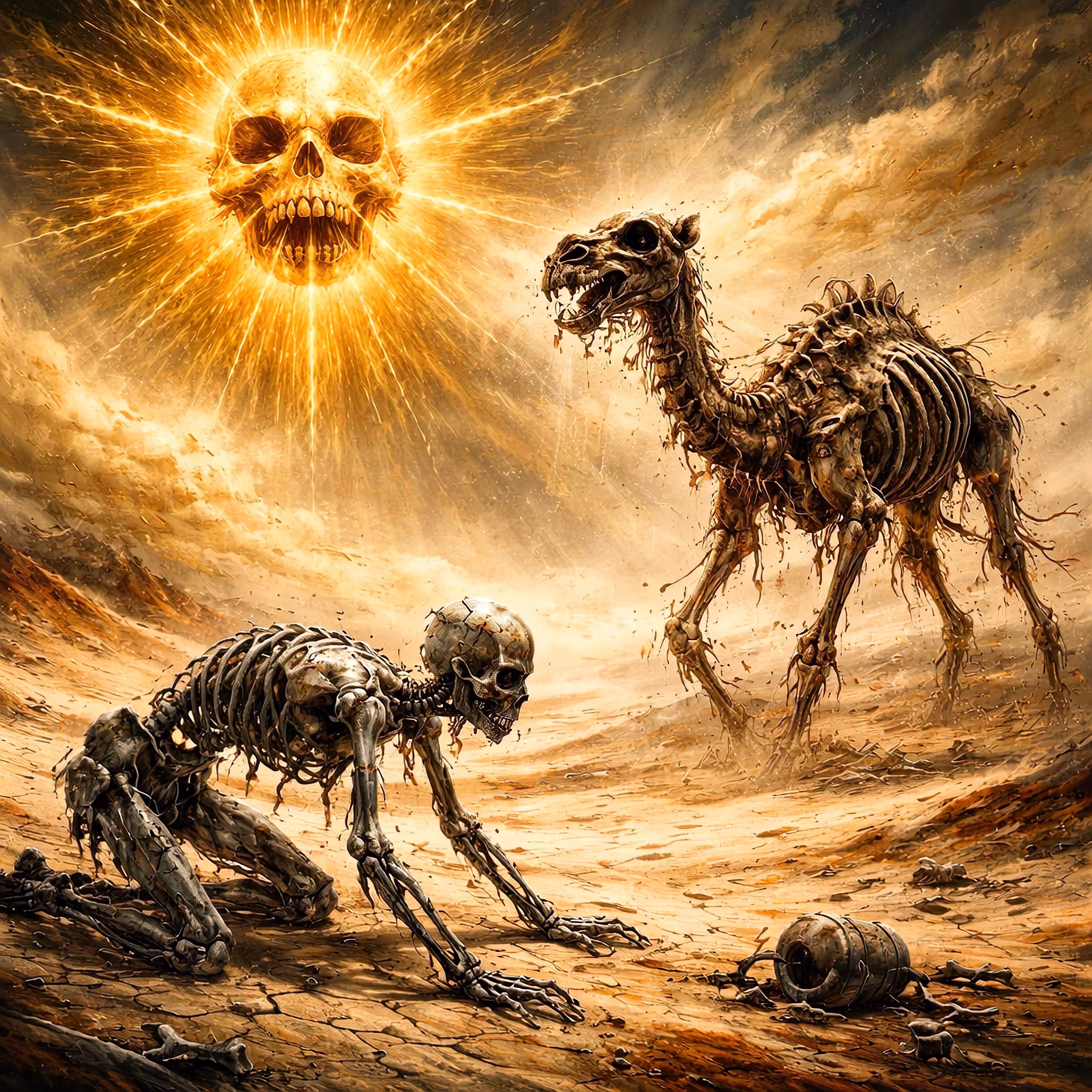 The Last Thirst