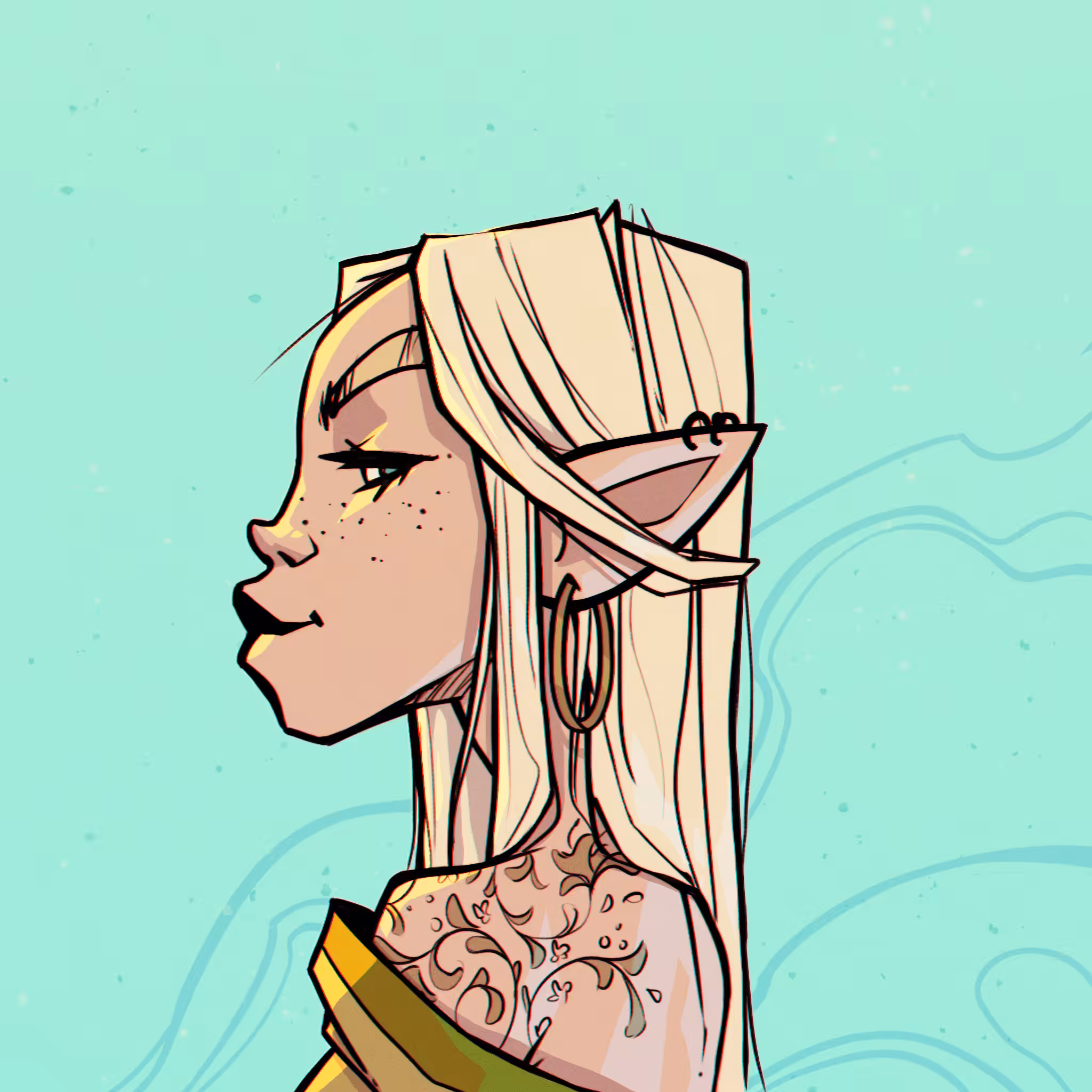 Mighty Girl #006