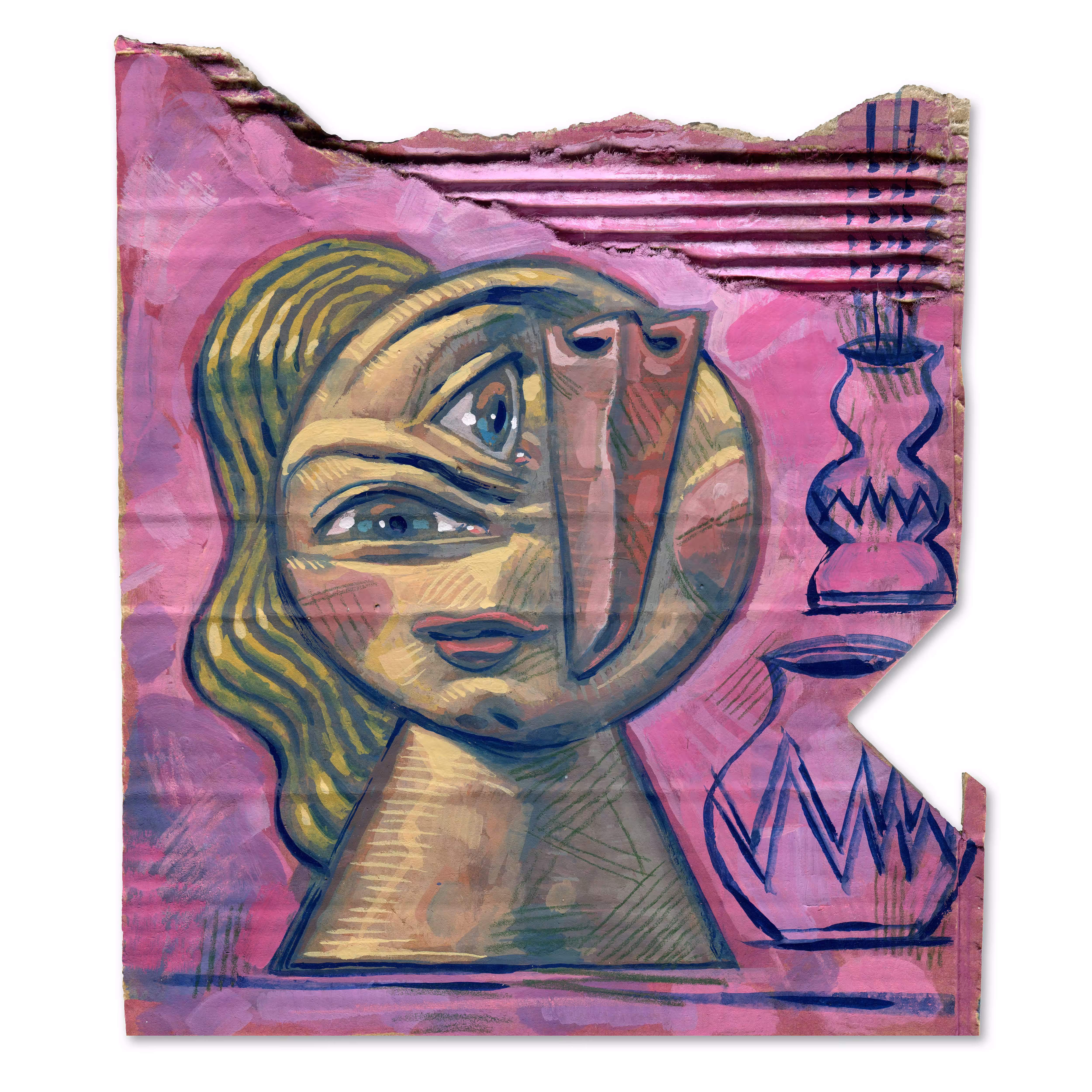 Crapboard PFP painting #02