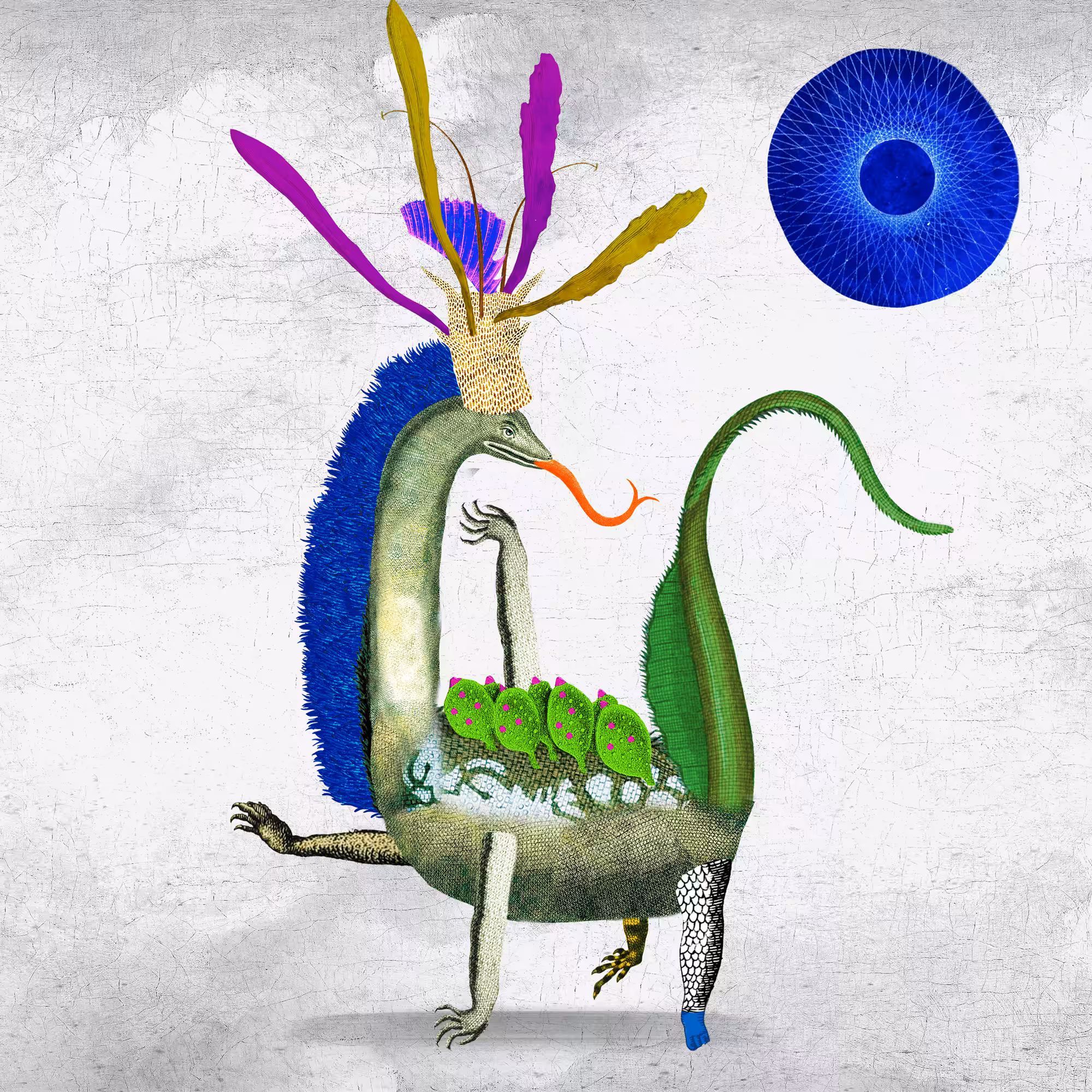 Impossible Creature #32