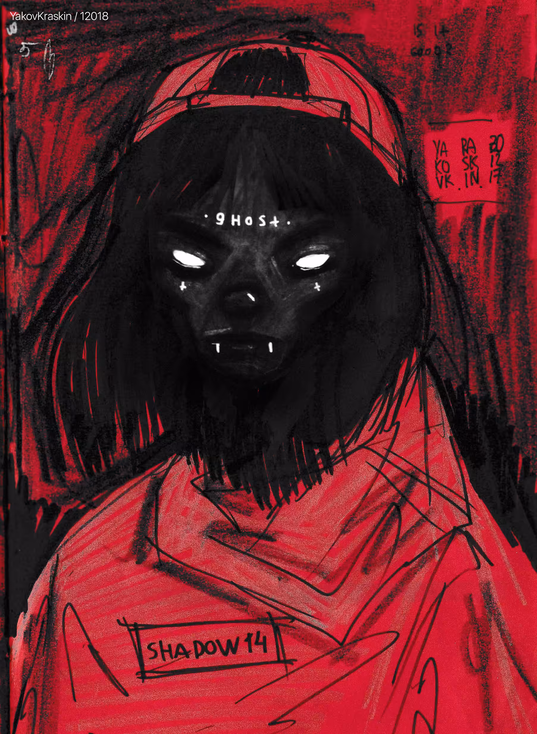 40_Sketch_Ghost