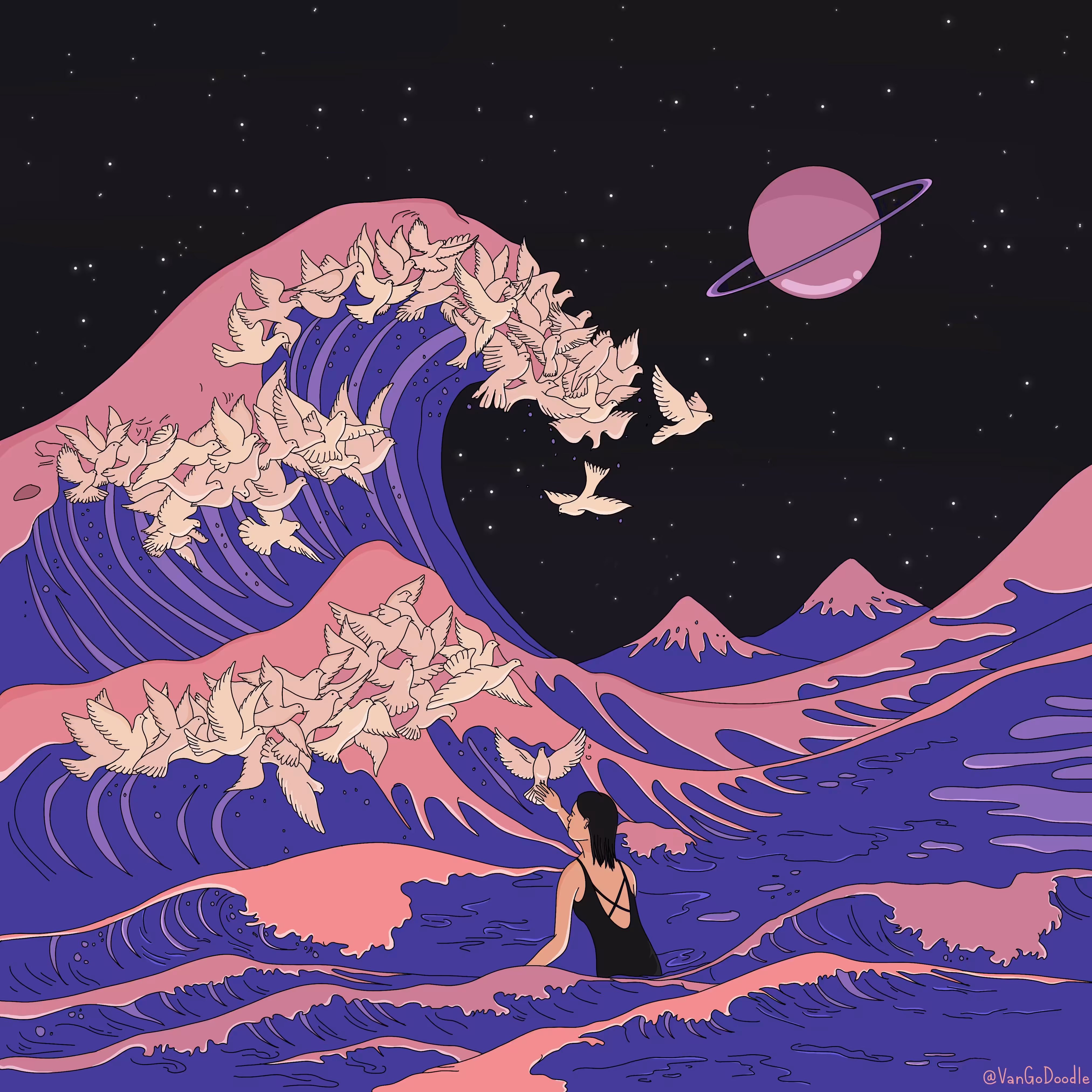 Waves of Grief