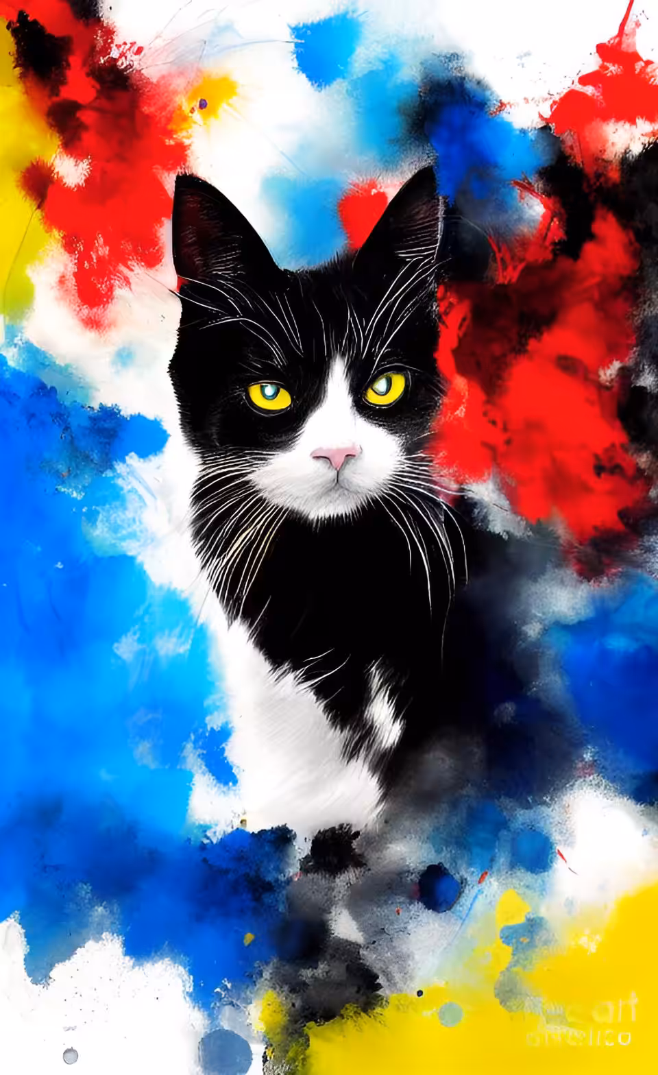 Black cat