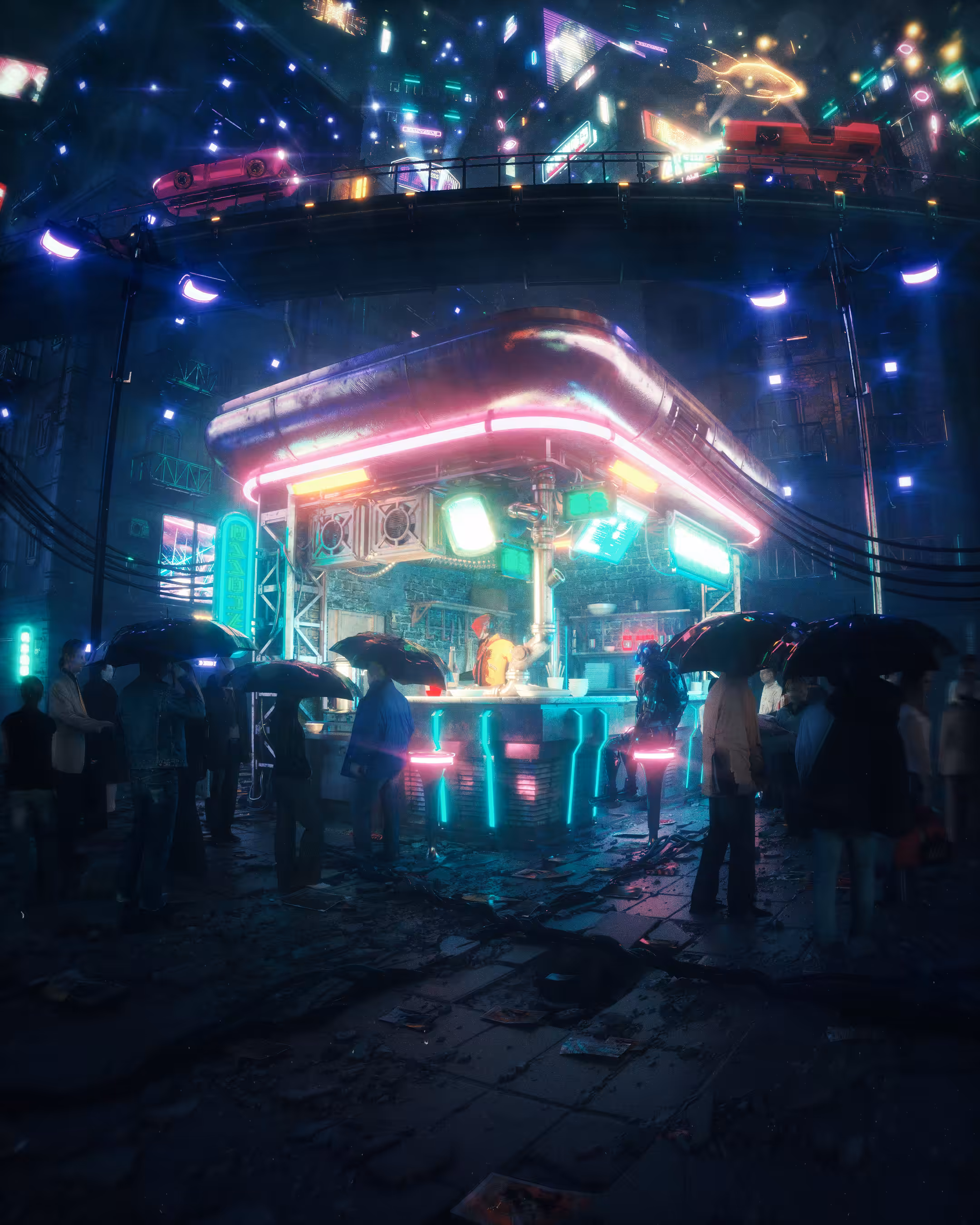 DOWNTOWN MARKET