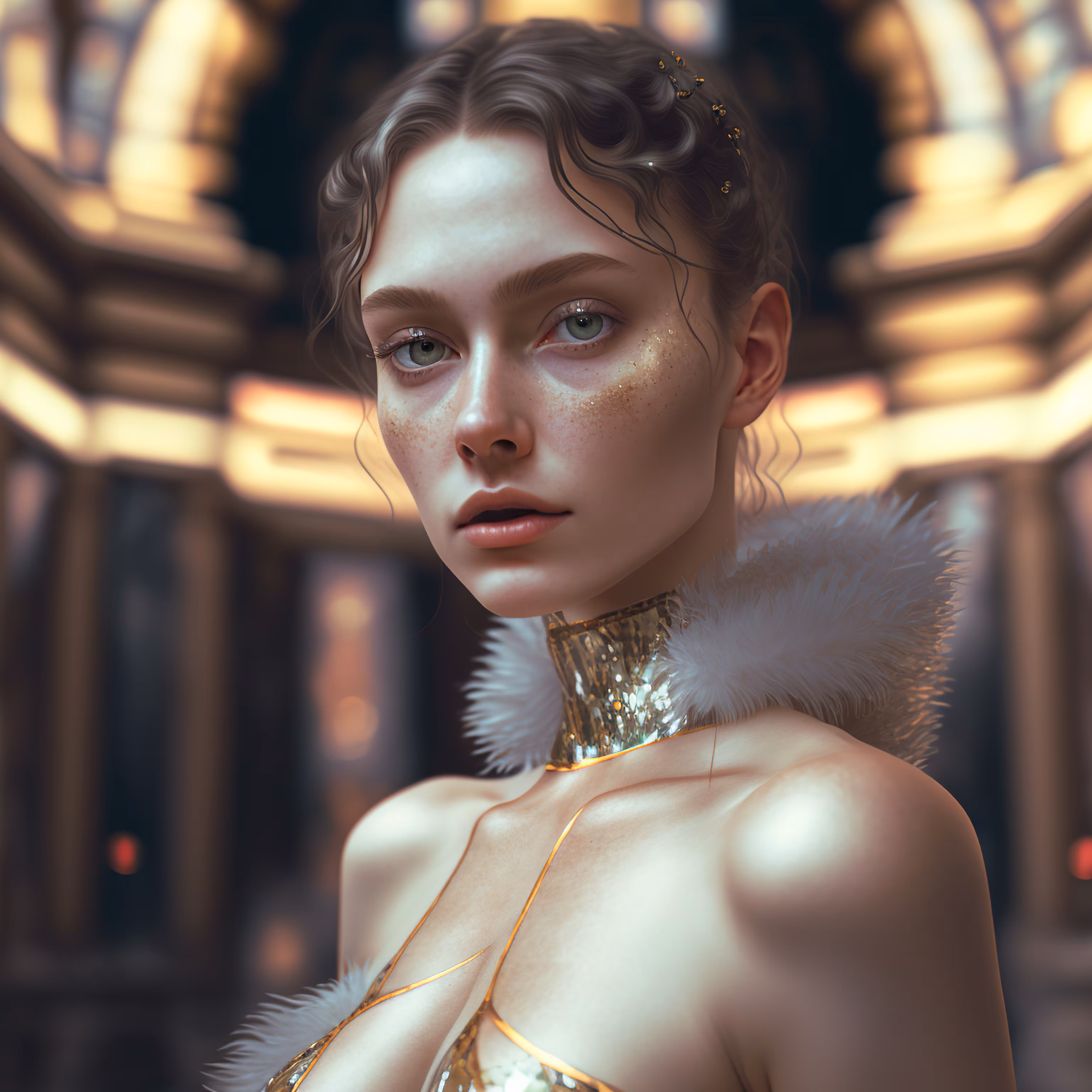AI Angel #014