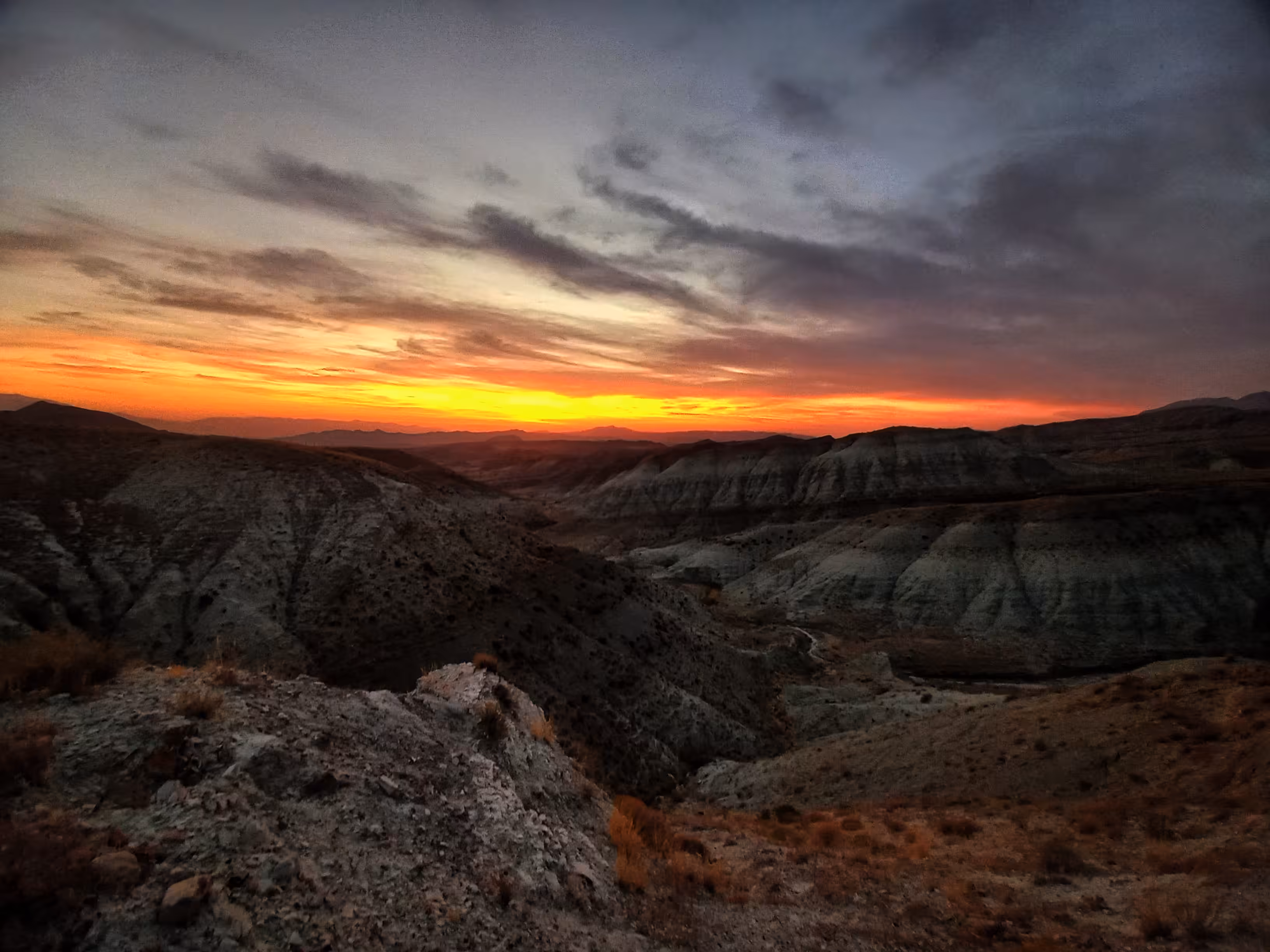 Photography : zamharir Sunset