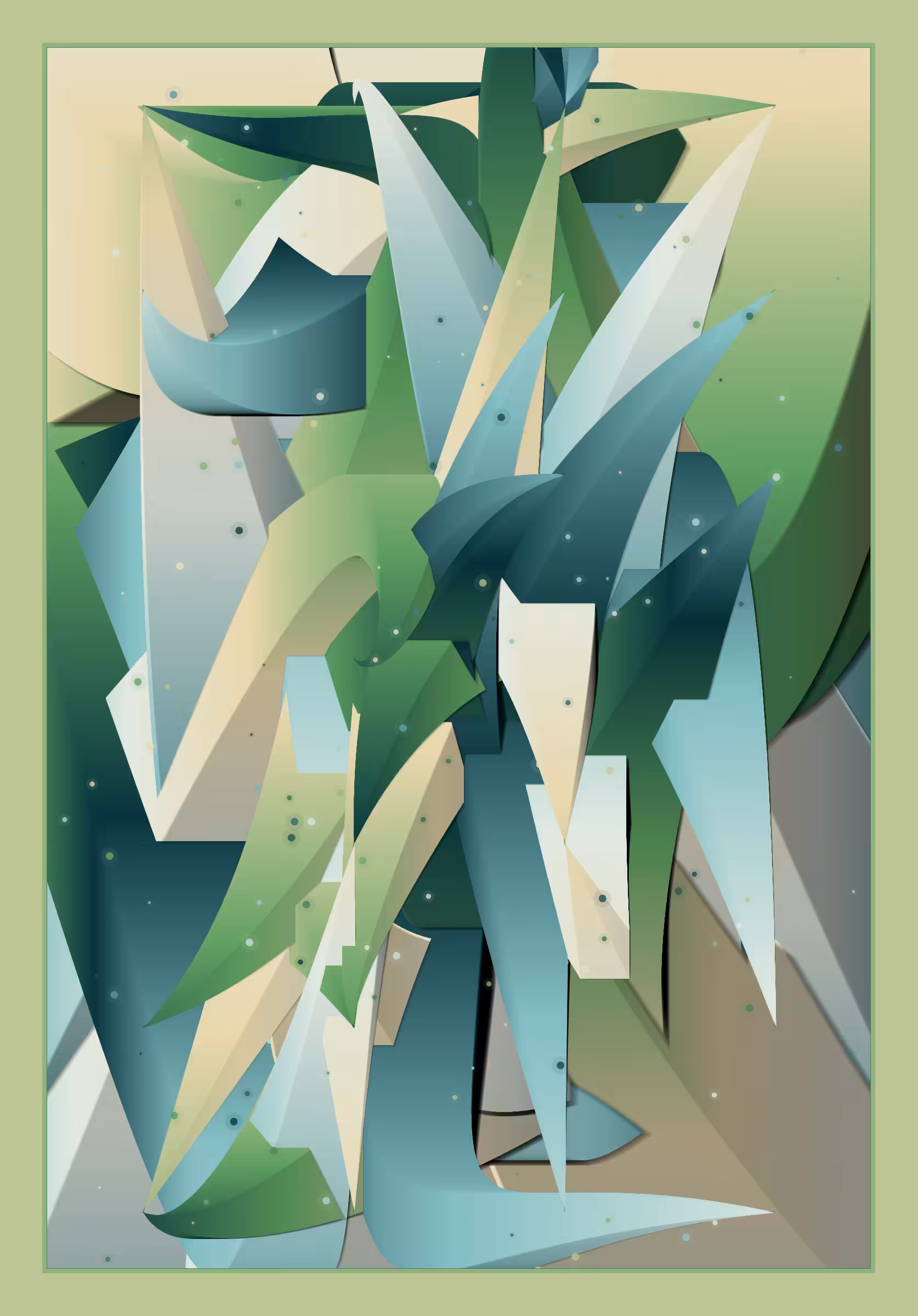 the Universe Machine #15