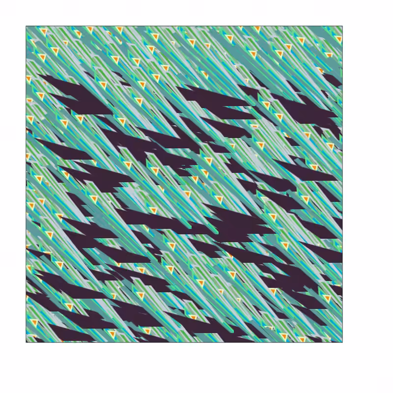 Wild Matrix #722