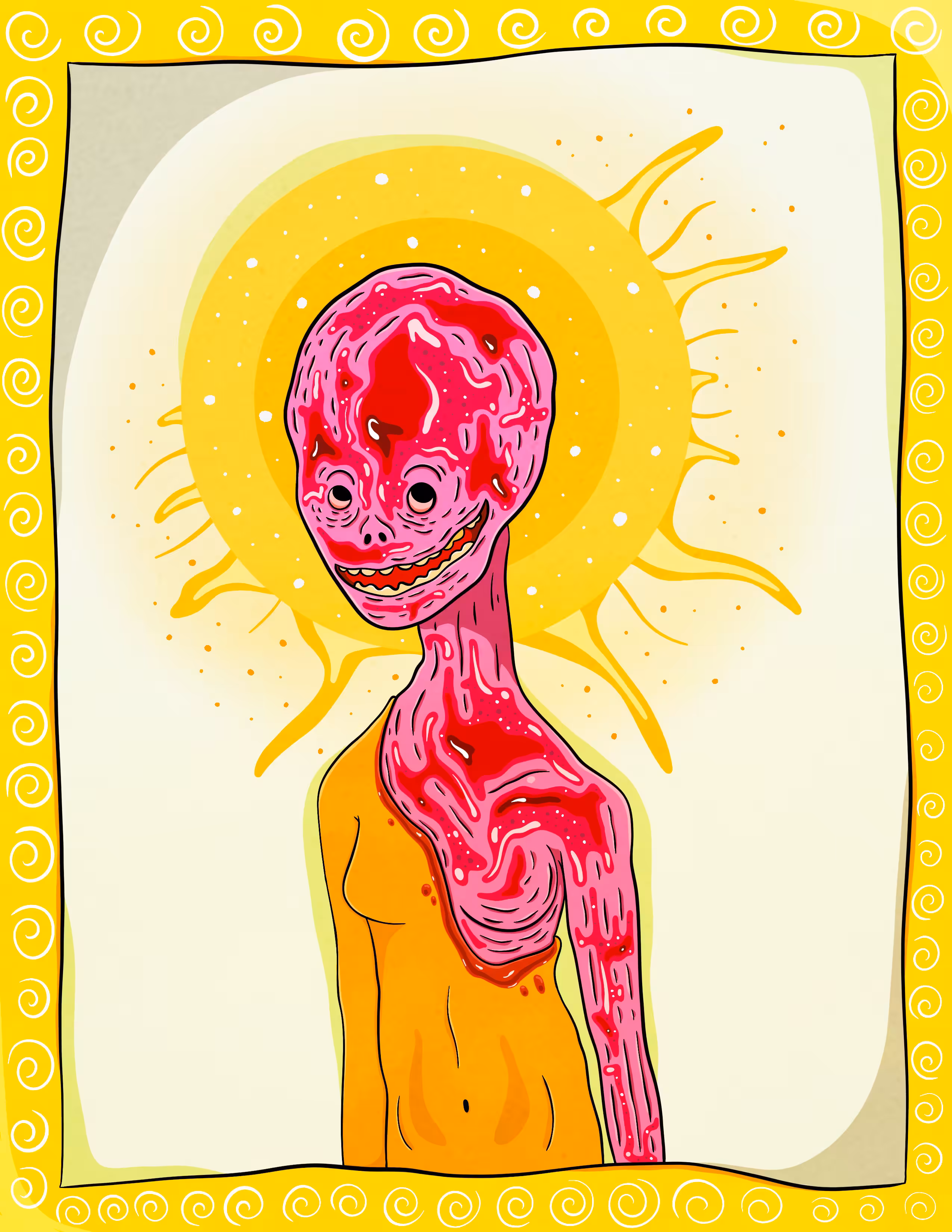 The Martyrdom of Saint Bartholomew (digital version)