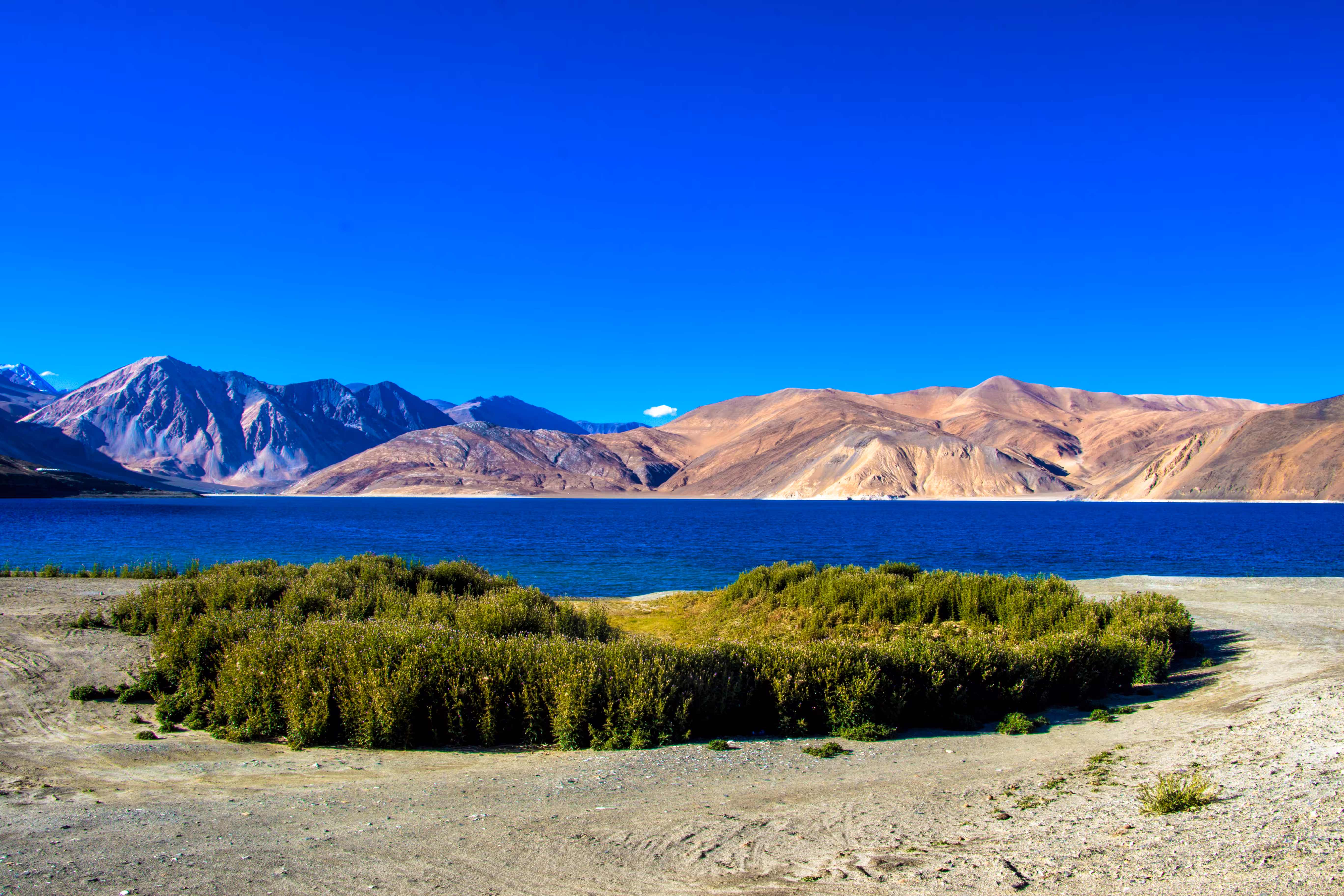 Pangong Lake