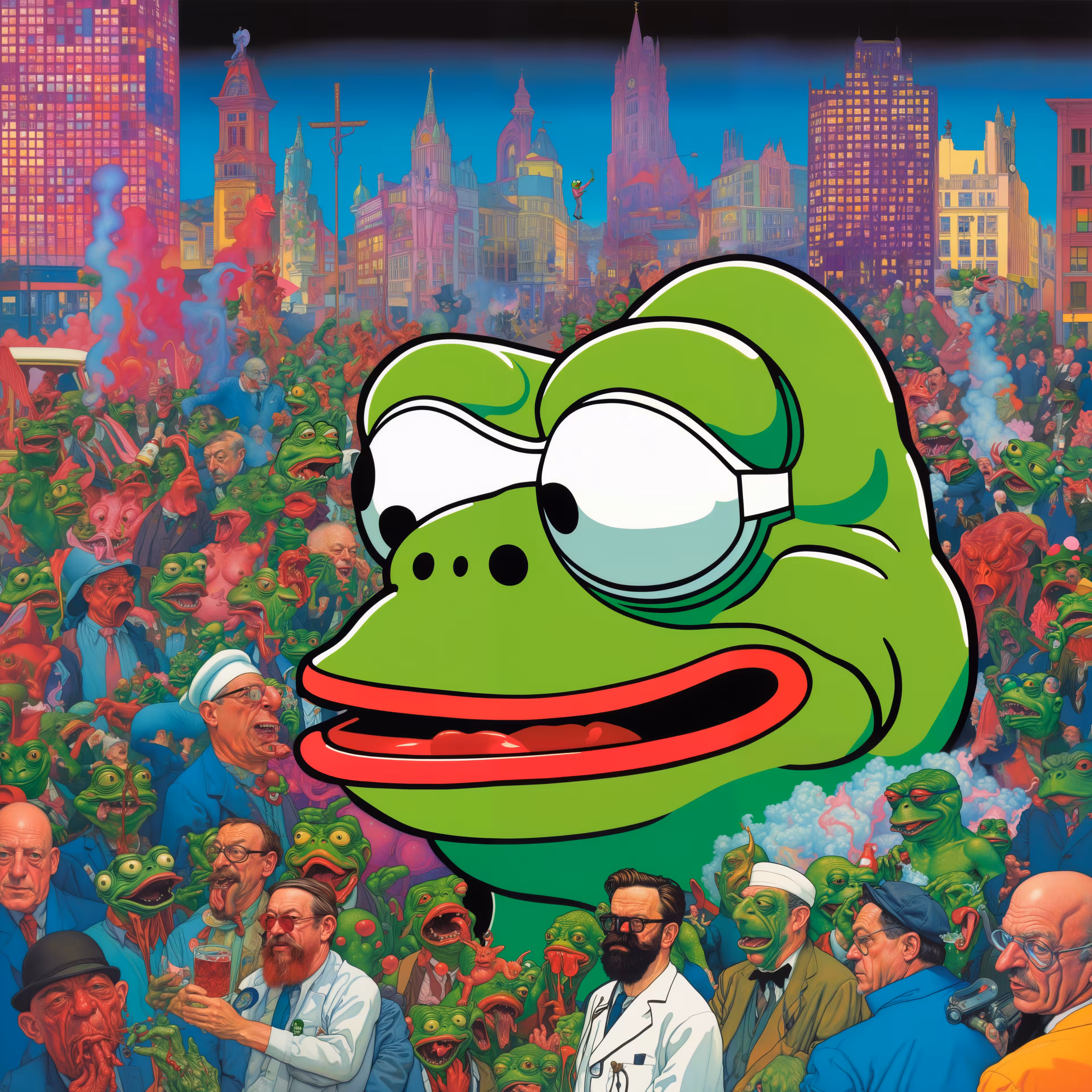 TezPepe #25
