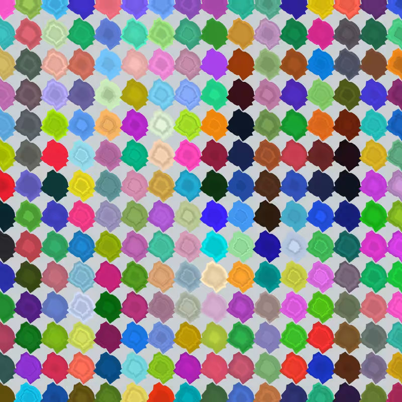 Glitching Flicker #255