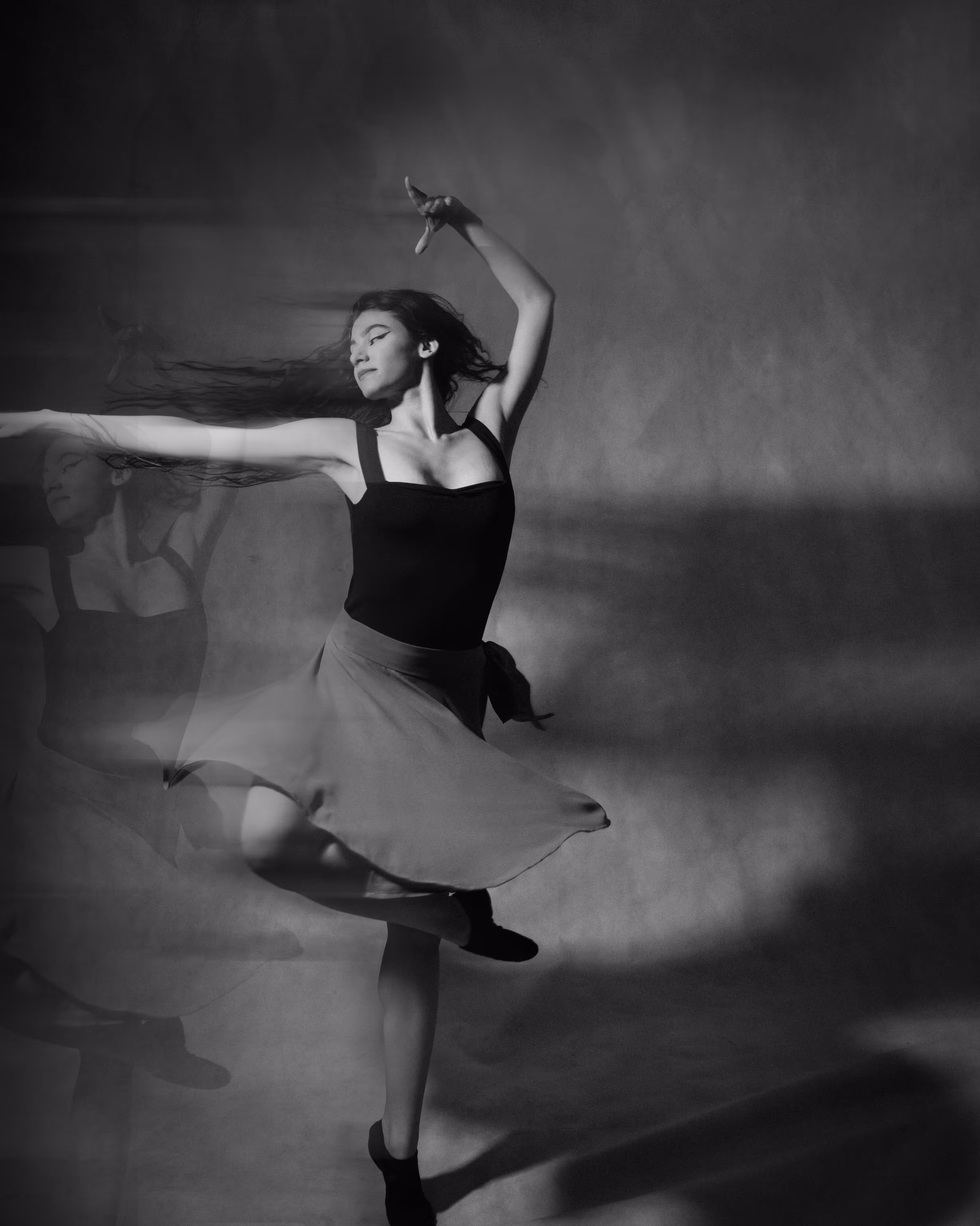 The Happy Valley: Ballerina 