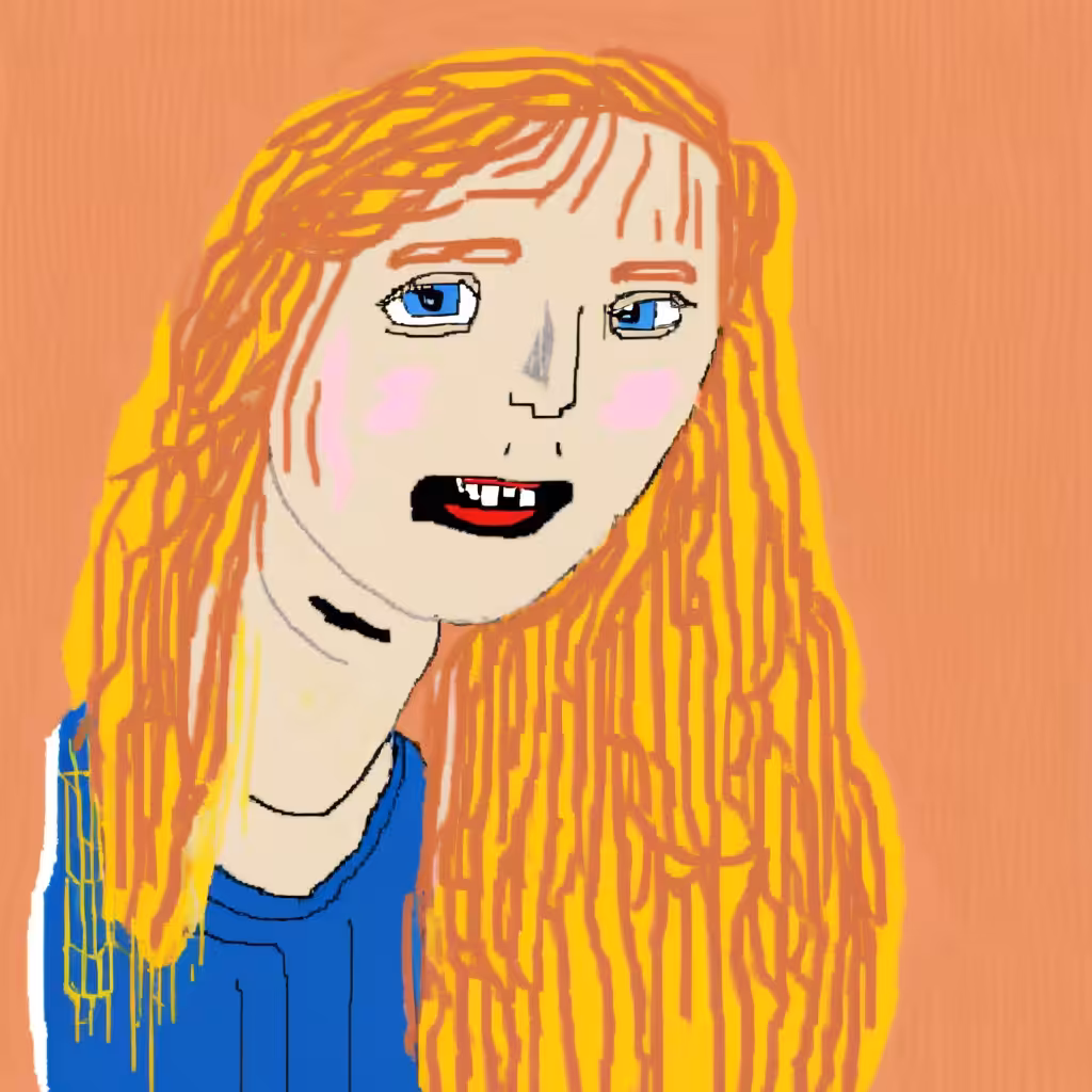 the deviates: Kimberley Yeah, waitress