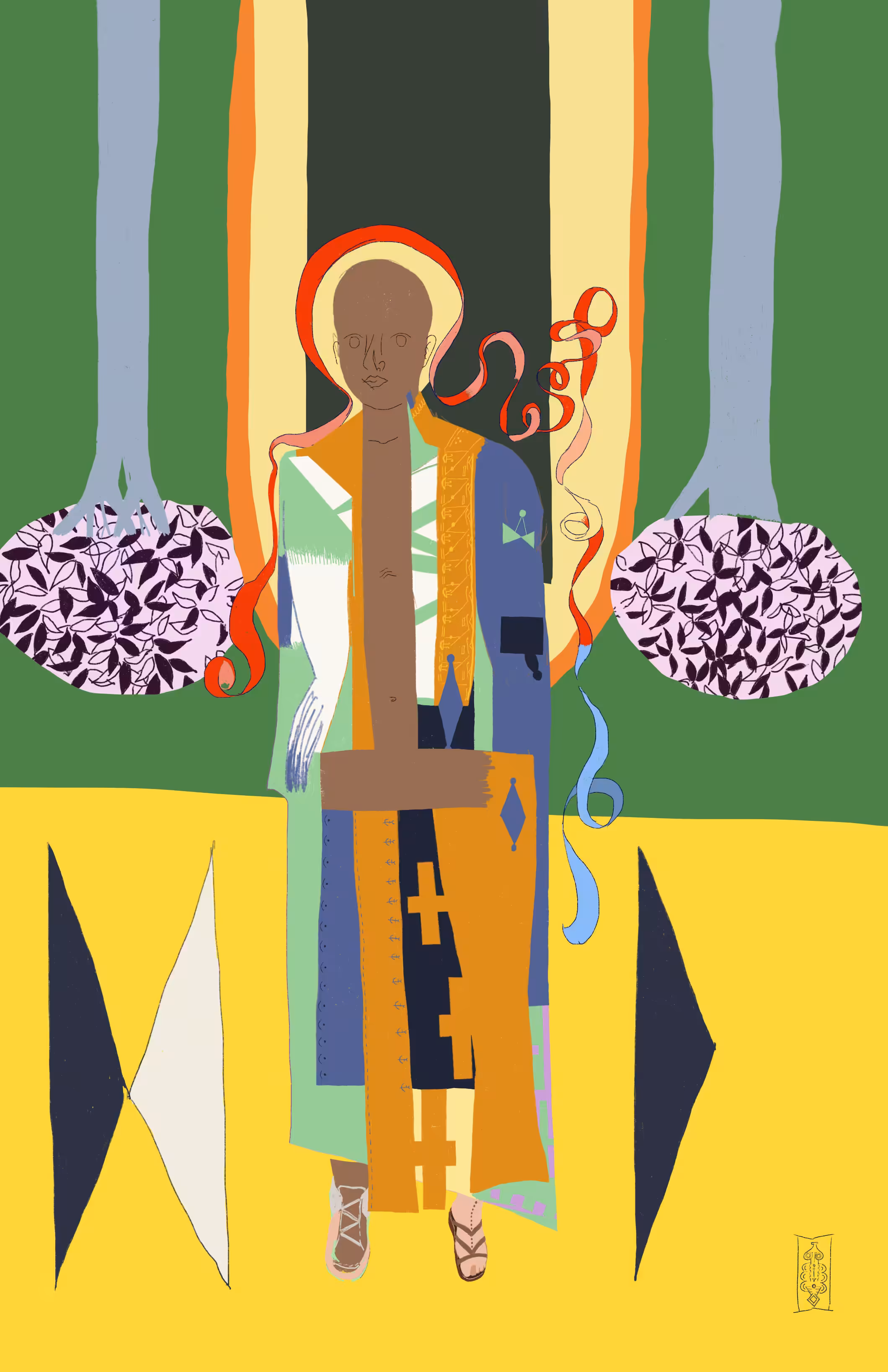 Traveling icon #007
