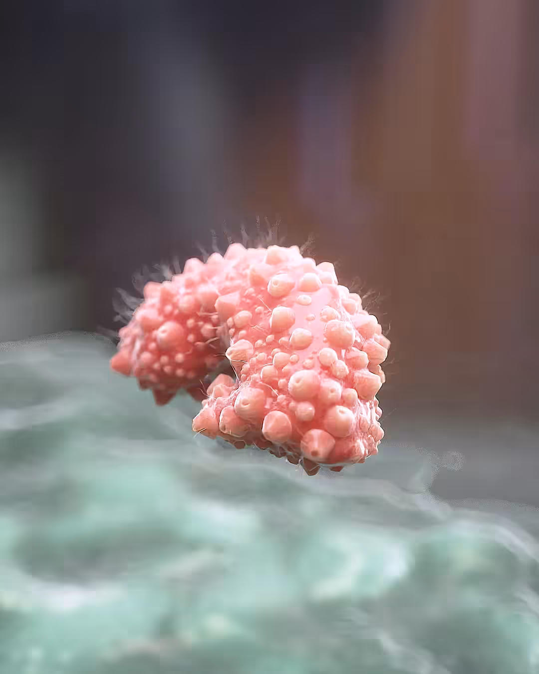 Trypophobia Creature