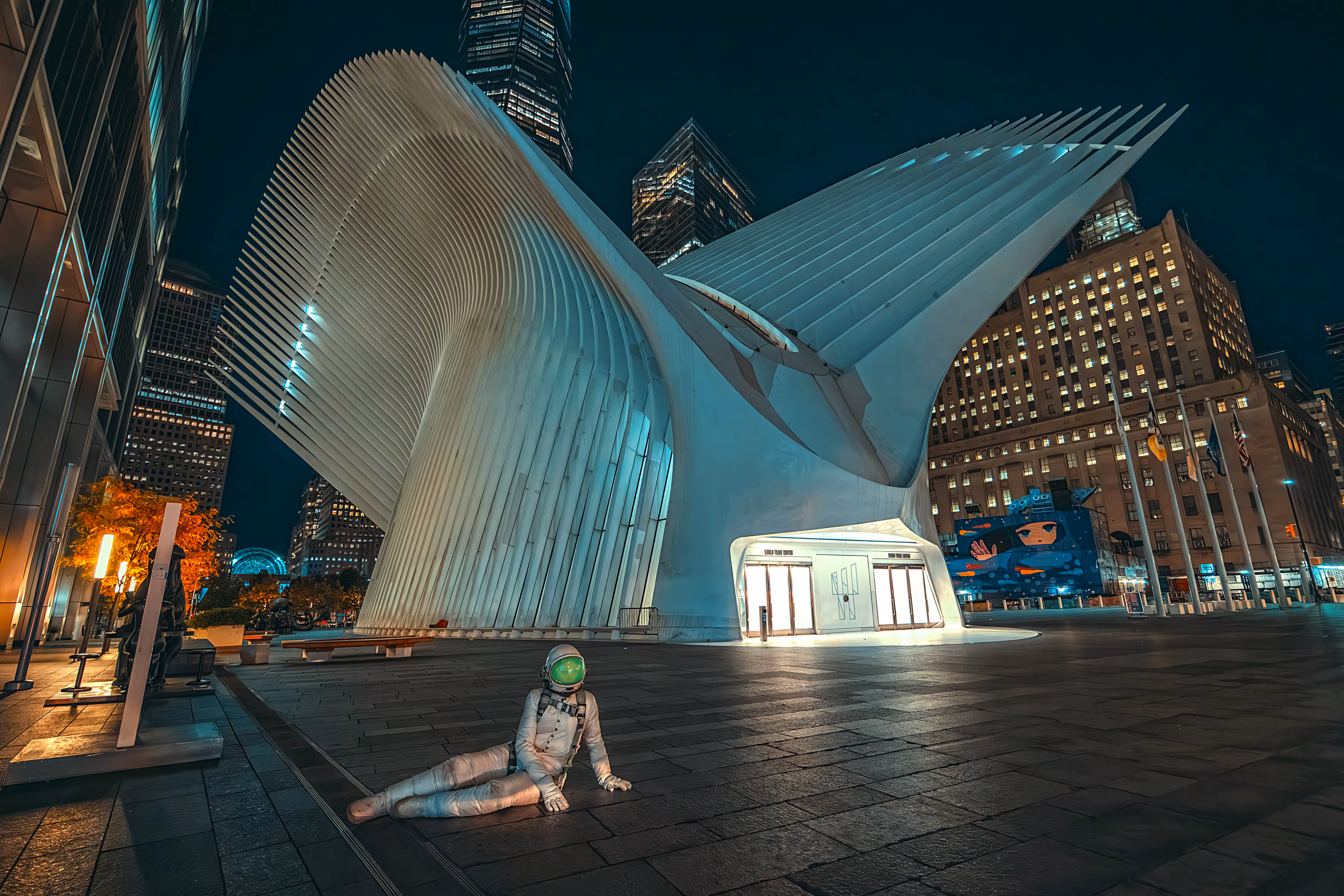 Rodeo posts: Occulus